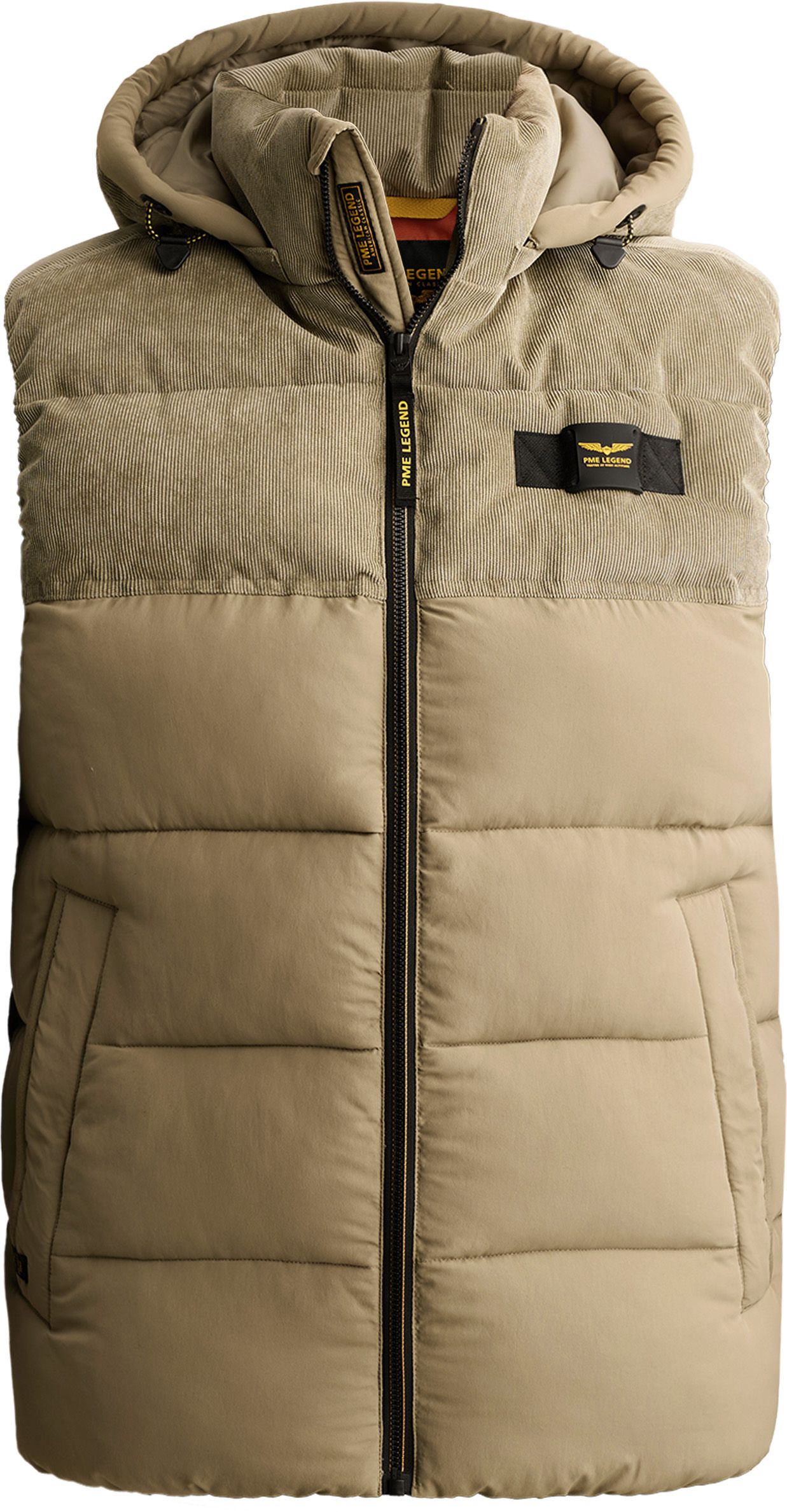 PME Legend Bodywarmer Gobbler Overland Trek order online | PBW2608102-6485 | Suitable Hungary