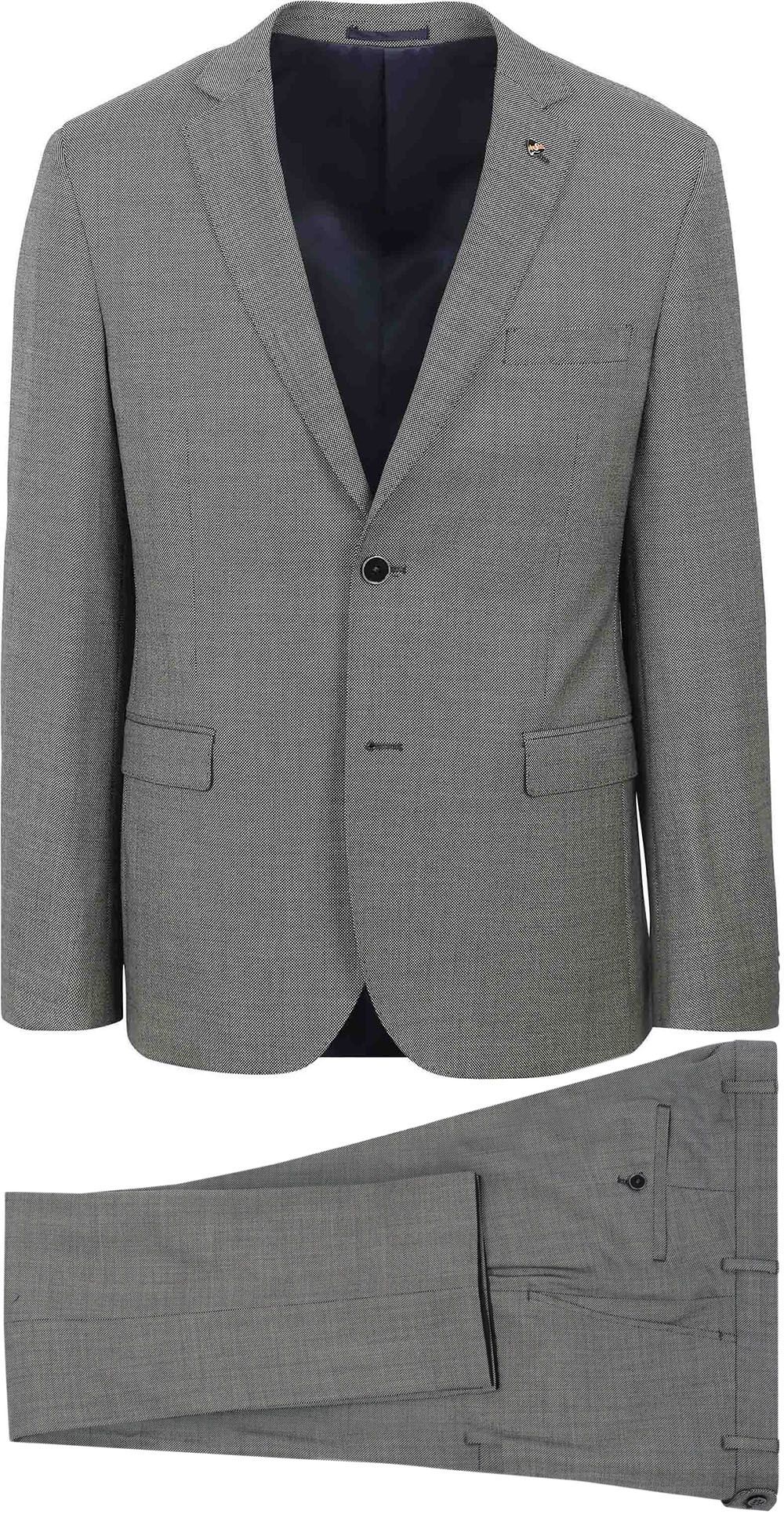 Suitable Garnitur Szary SPE233027LY13ST-940 