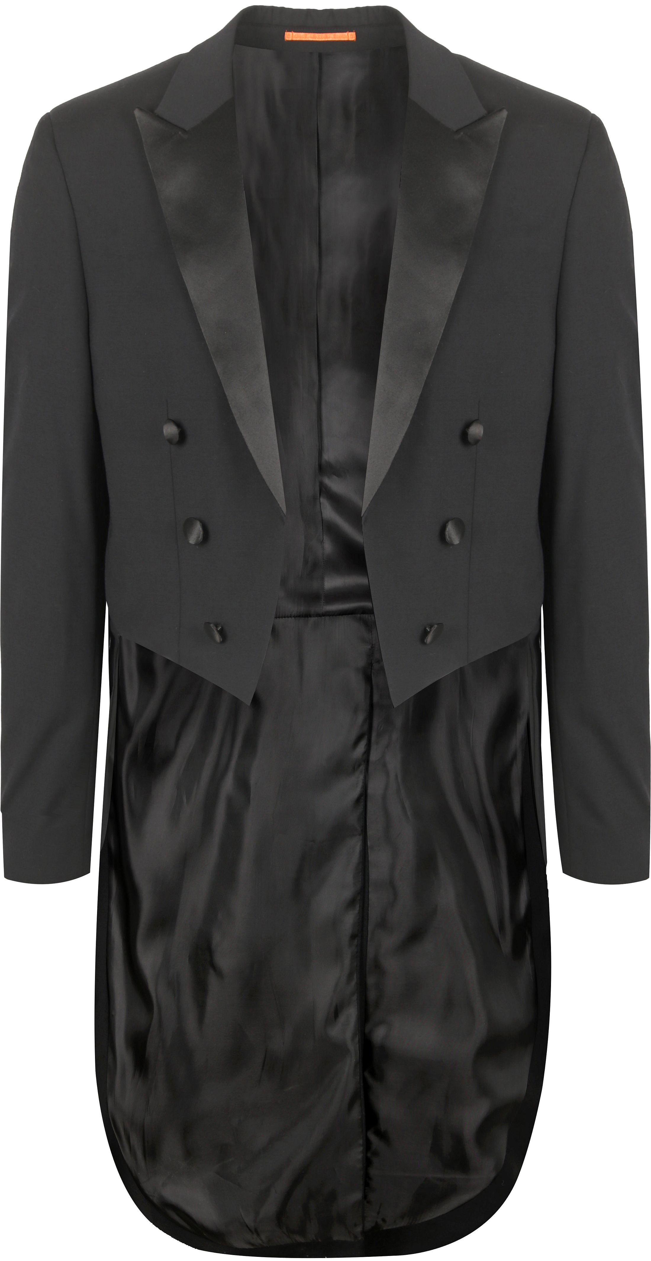 Schwarzer Blazer Frack Wollmix Prague BL-GALA-PW-PRA kaufen | Suitable