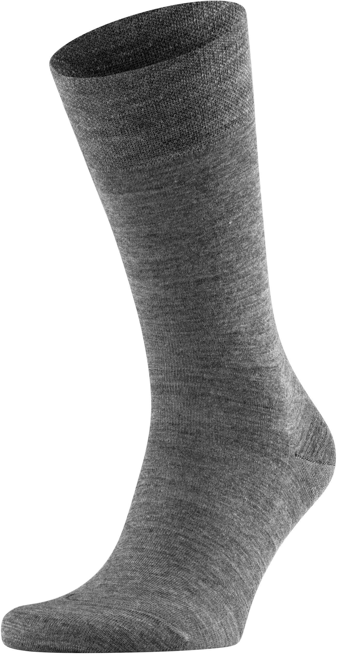 FALKE calcetines Gris 14448-3070 