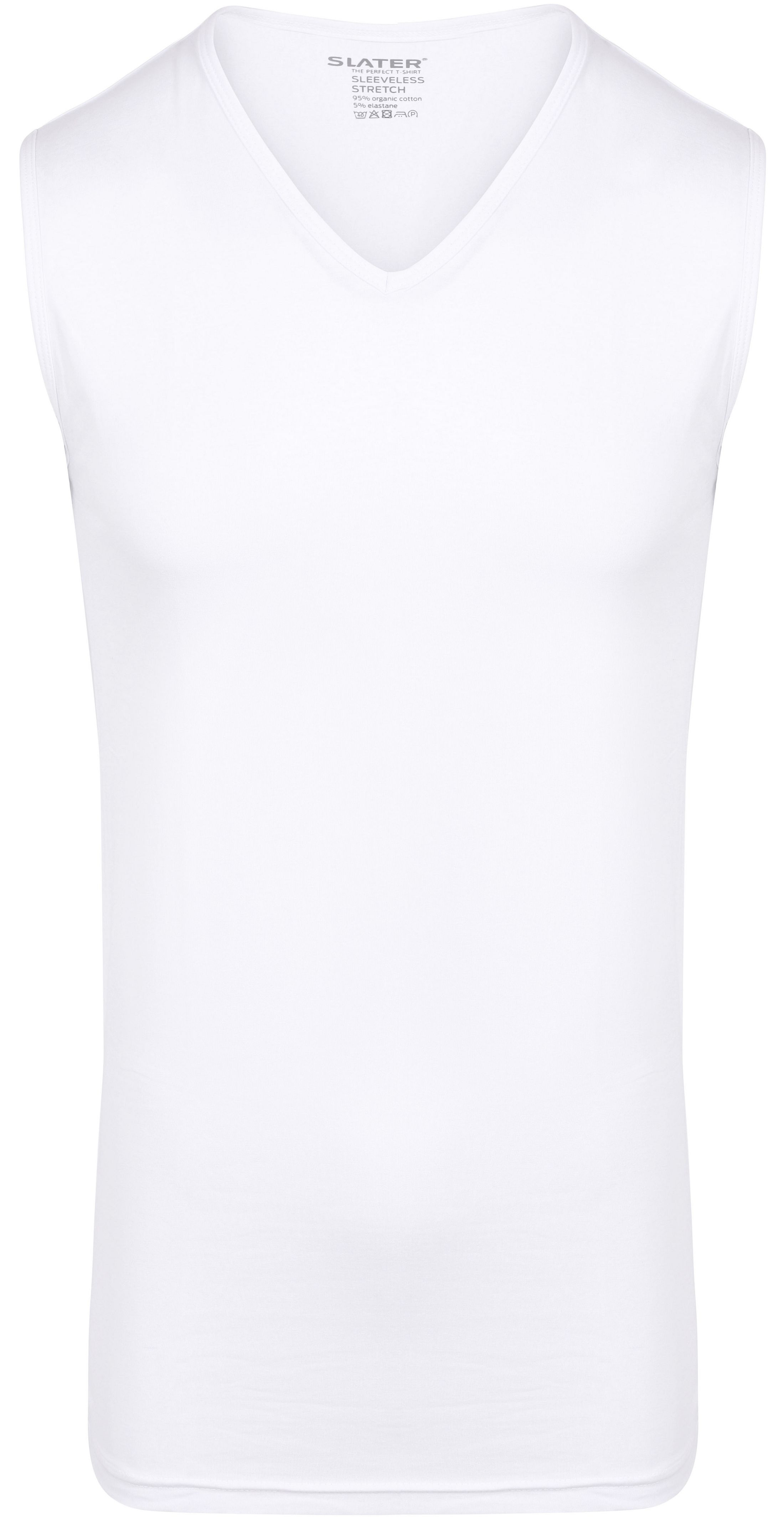 Slater Camiseta Blanco 1600 