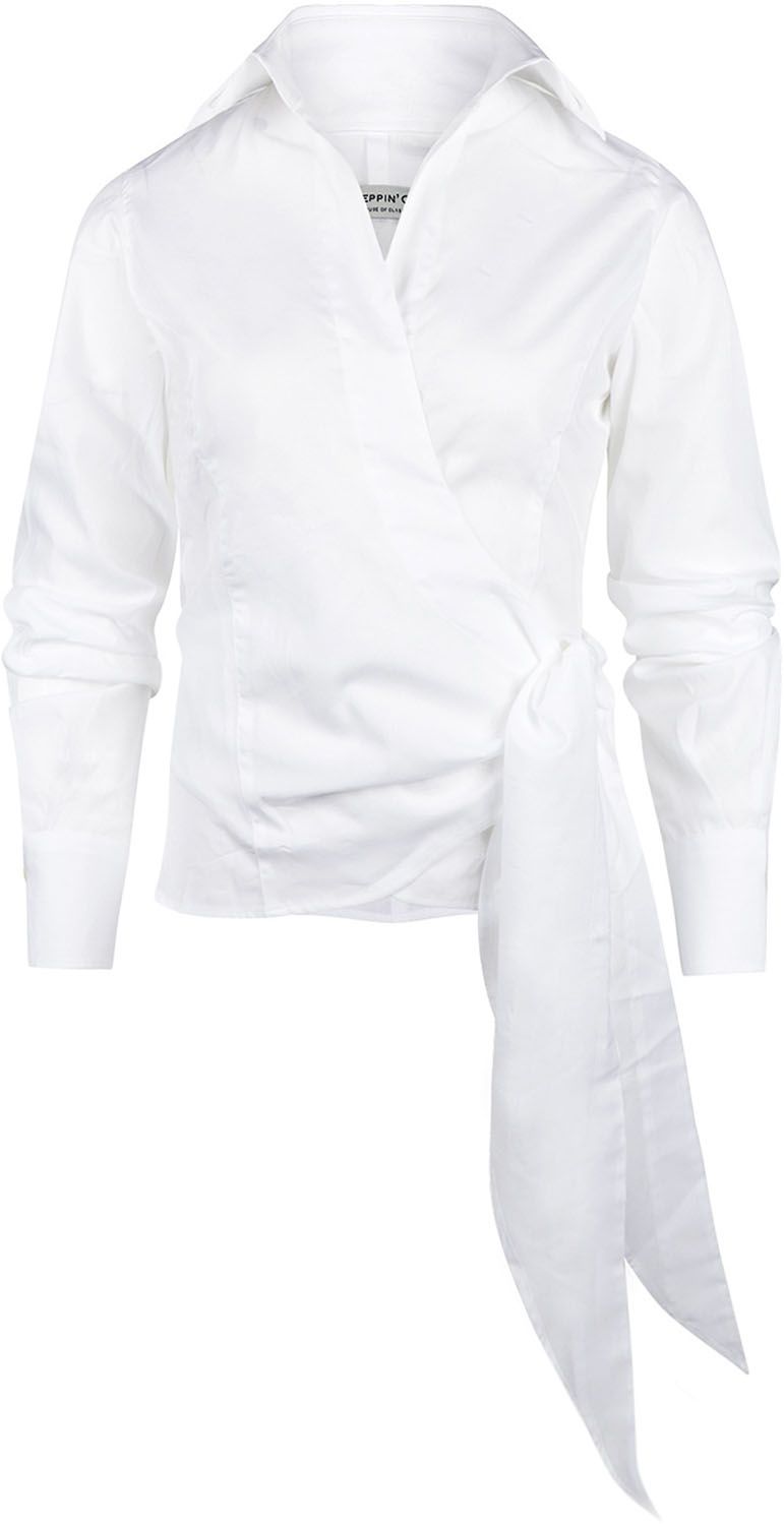 Steppin' Out Blouse Julia White order online | SW6006.0006-9000 | Suitable Greece