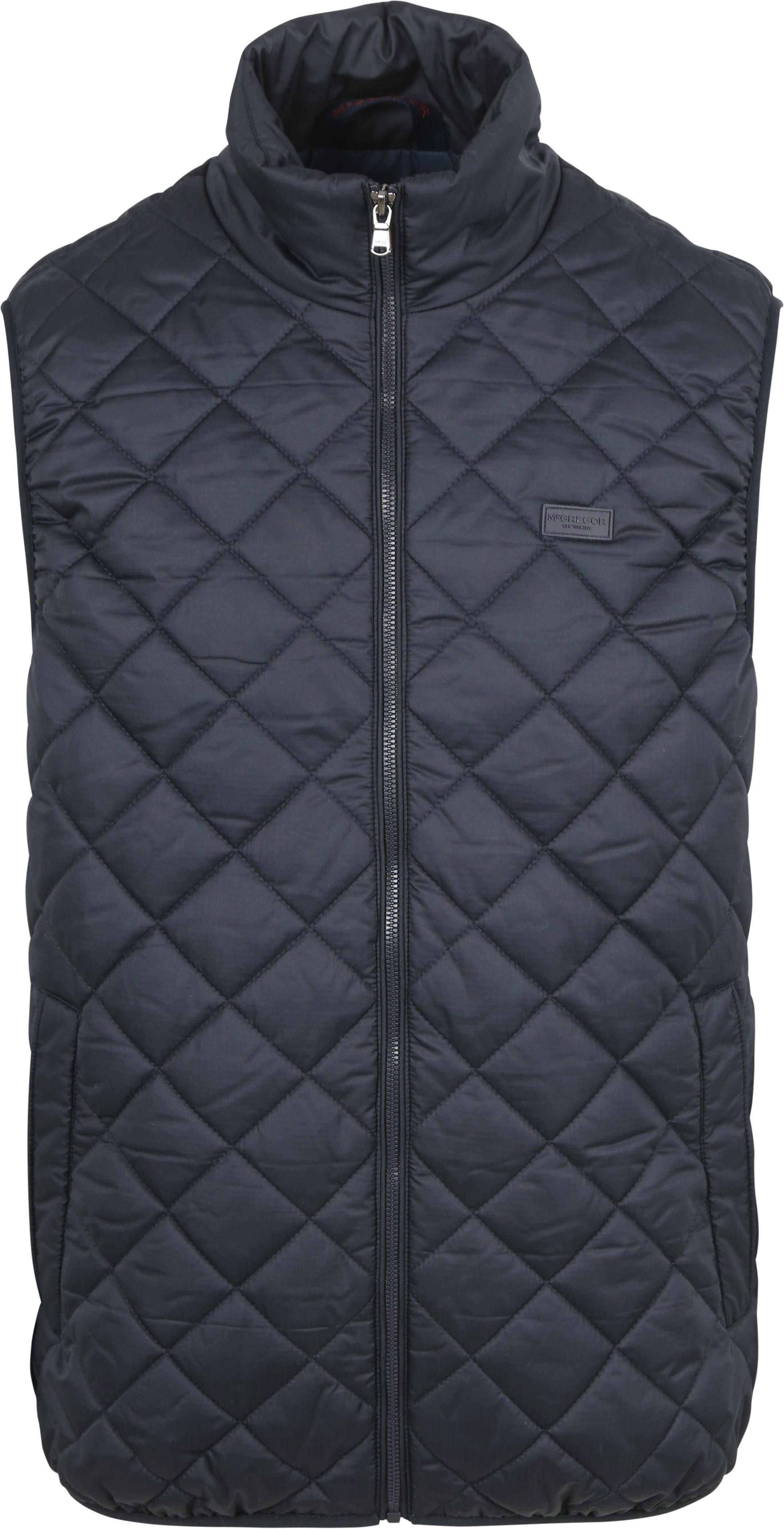 McGregor Giacca Blu scuro MM251.1003.01-2100 