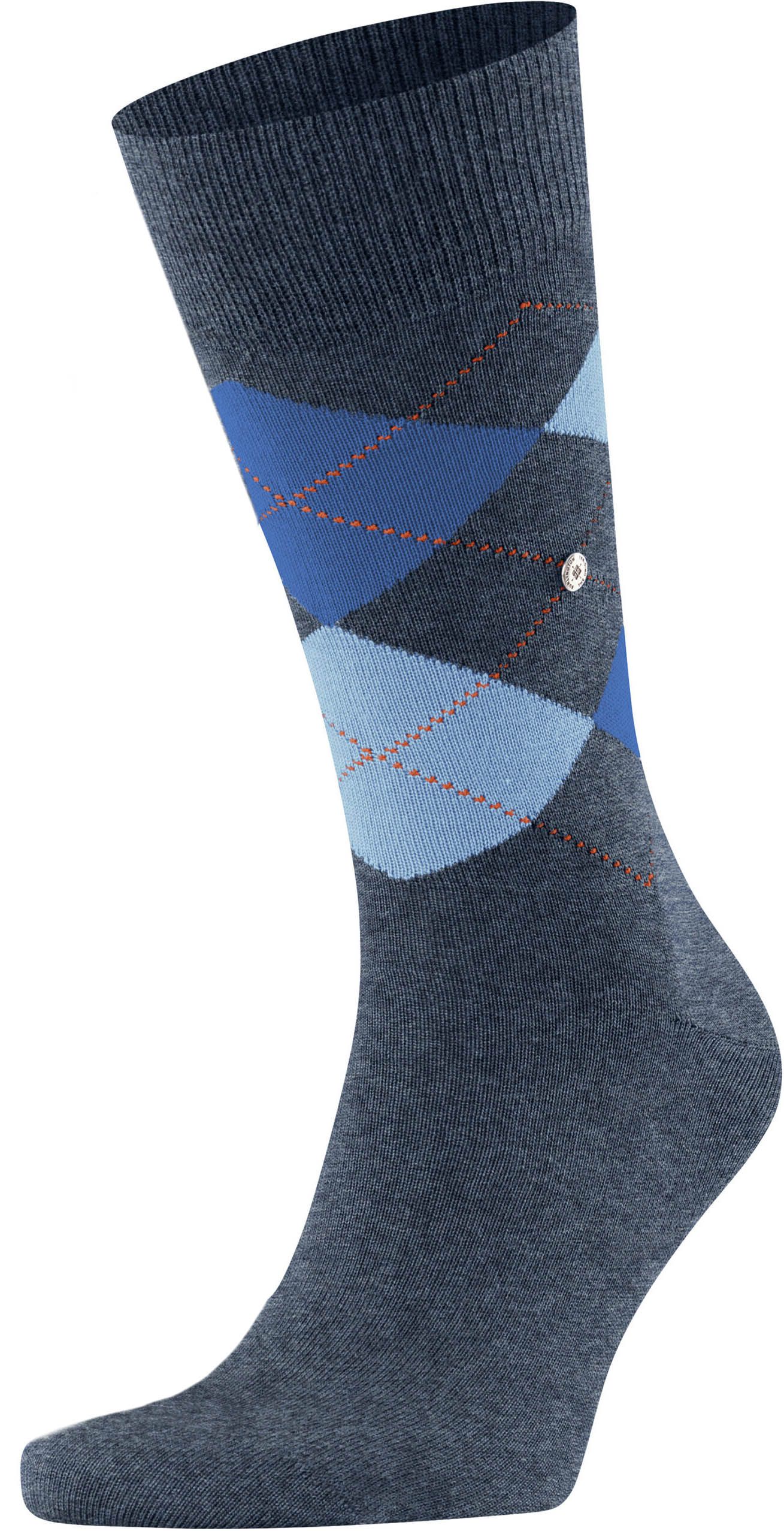 Burlington calze Blu 21125-6688 