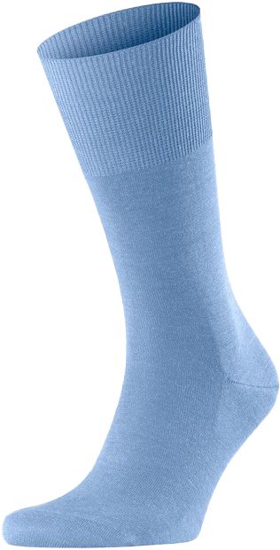 Falke Airport Socke Blau 14435-6554 kaufen | Suitable