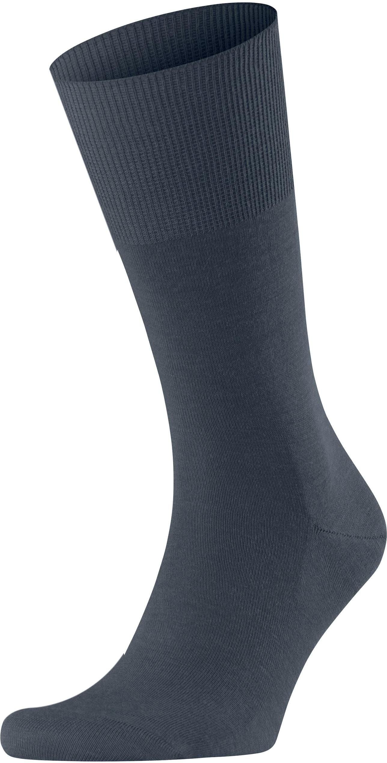 FALKE skarpety Niebieski 14435-6688 