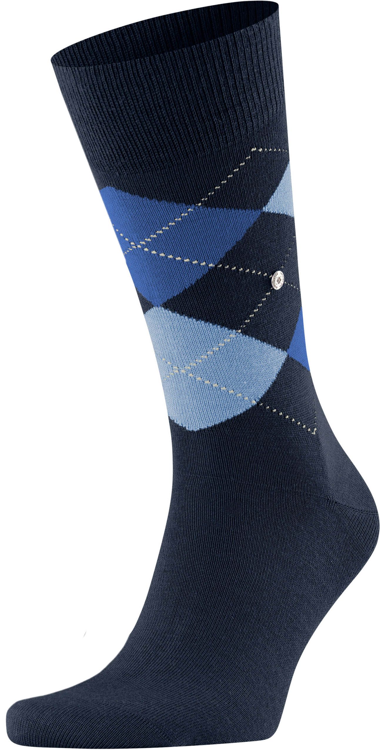 Burlington Laine Edinburgh Bleu 6120  21125-6120 commander en ligne | Suitable