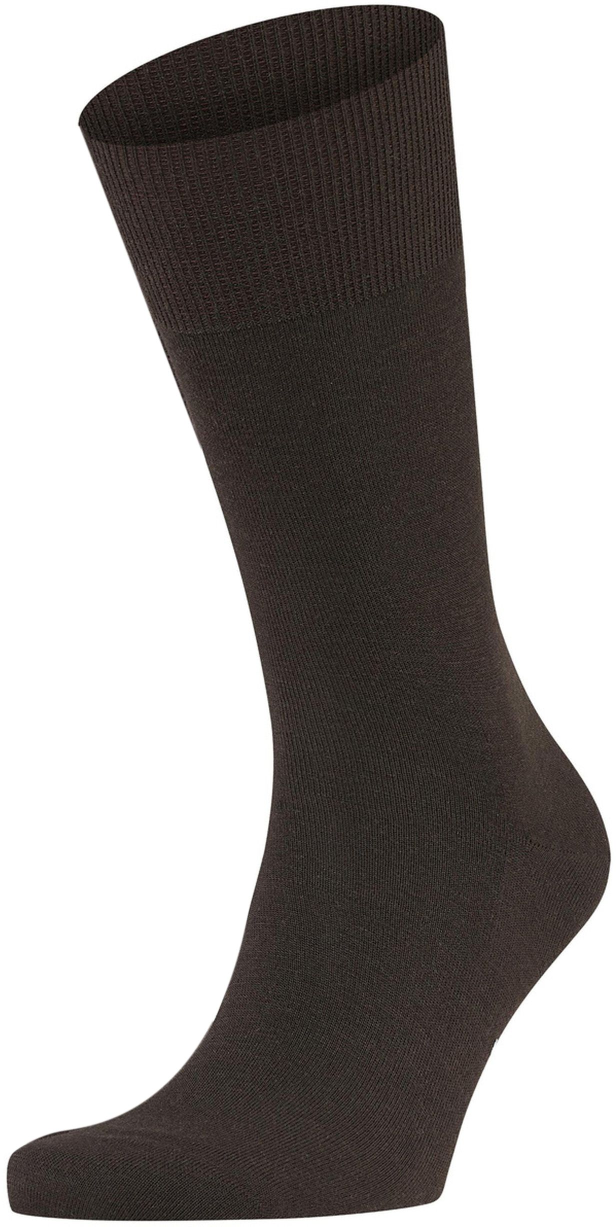 Falke Airport Sock Brun 5930 14435-5930