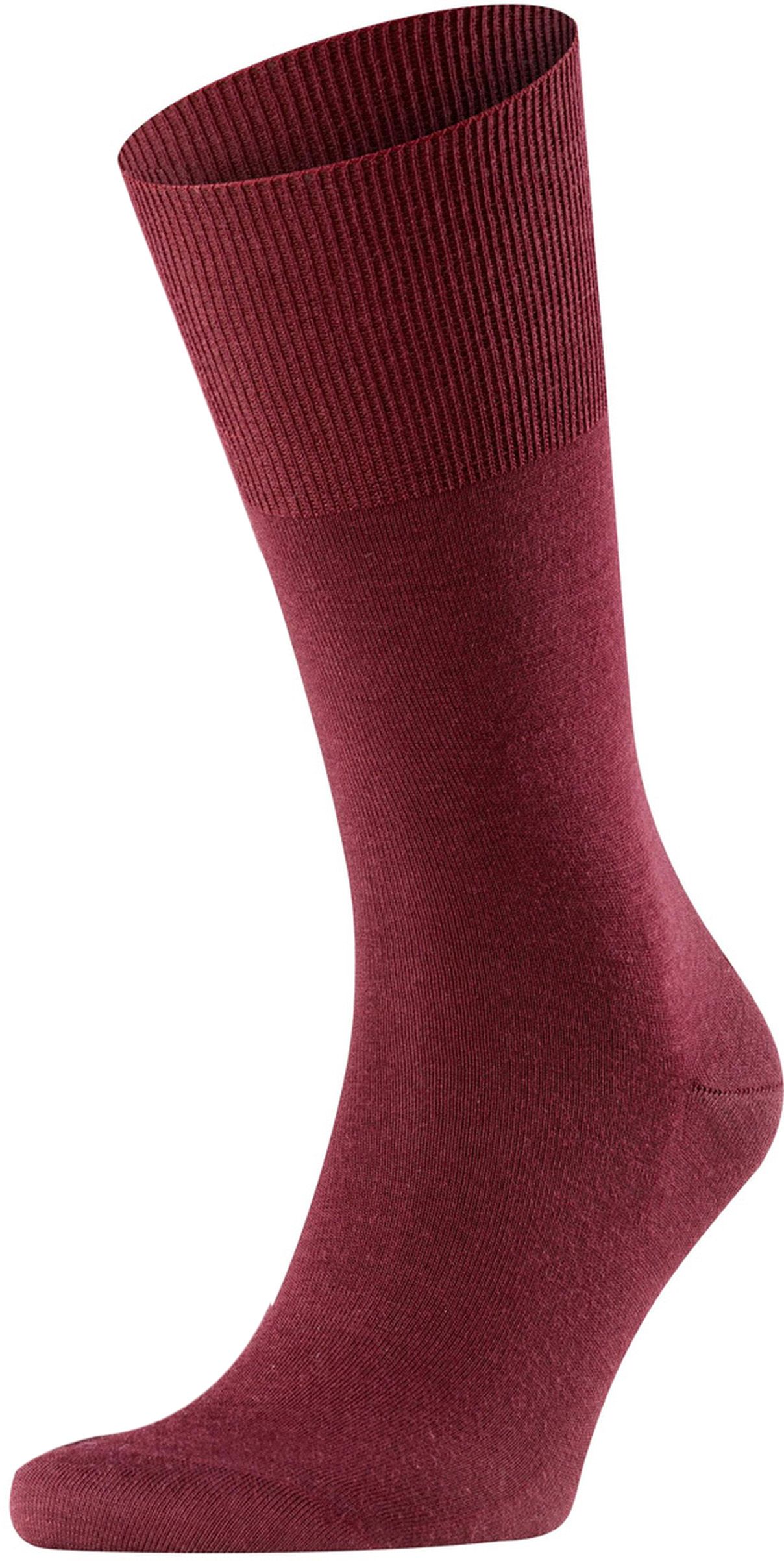 FALKE skarpety Bordowy 14435-8596 