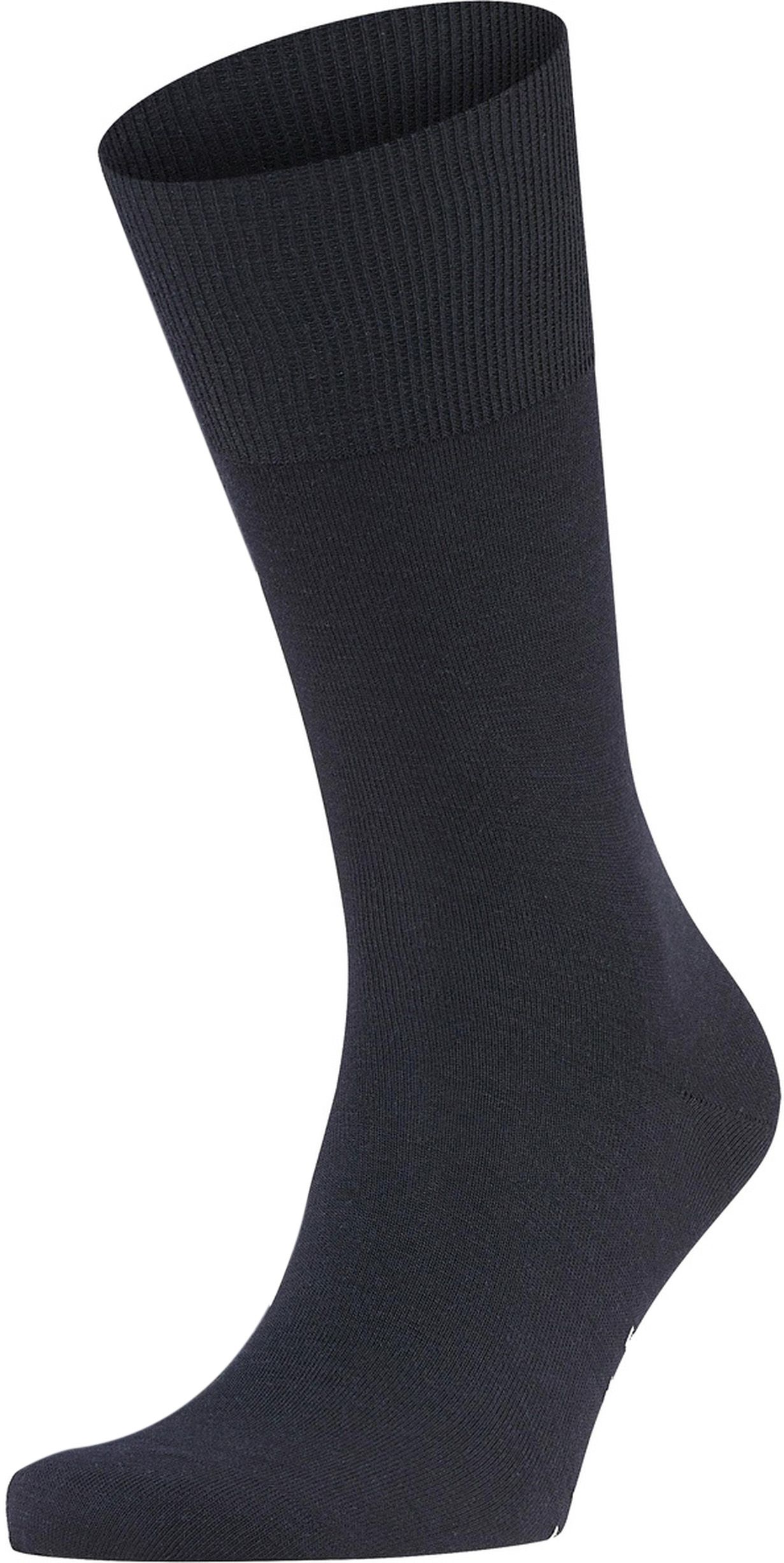 FALKE skarpety Niebieski 14435-6370 