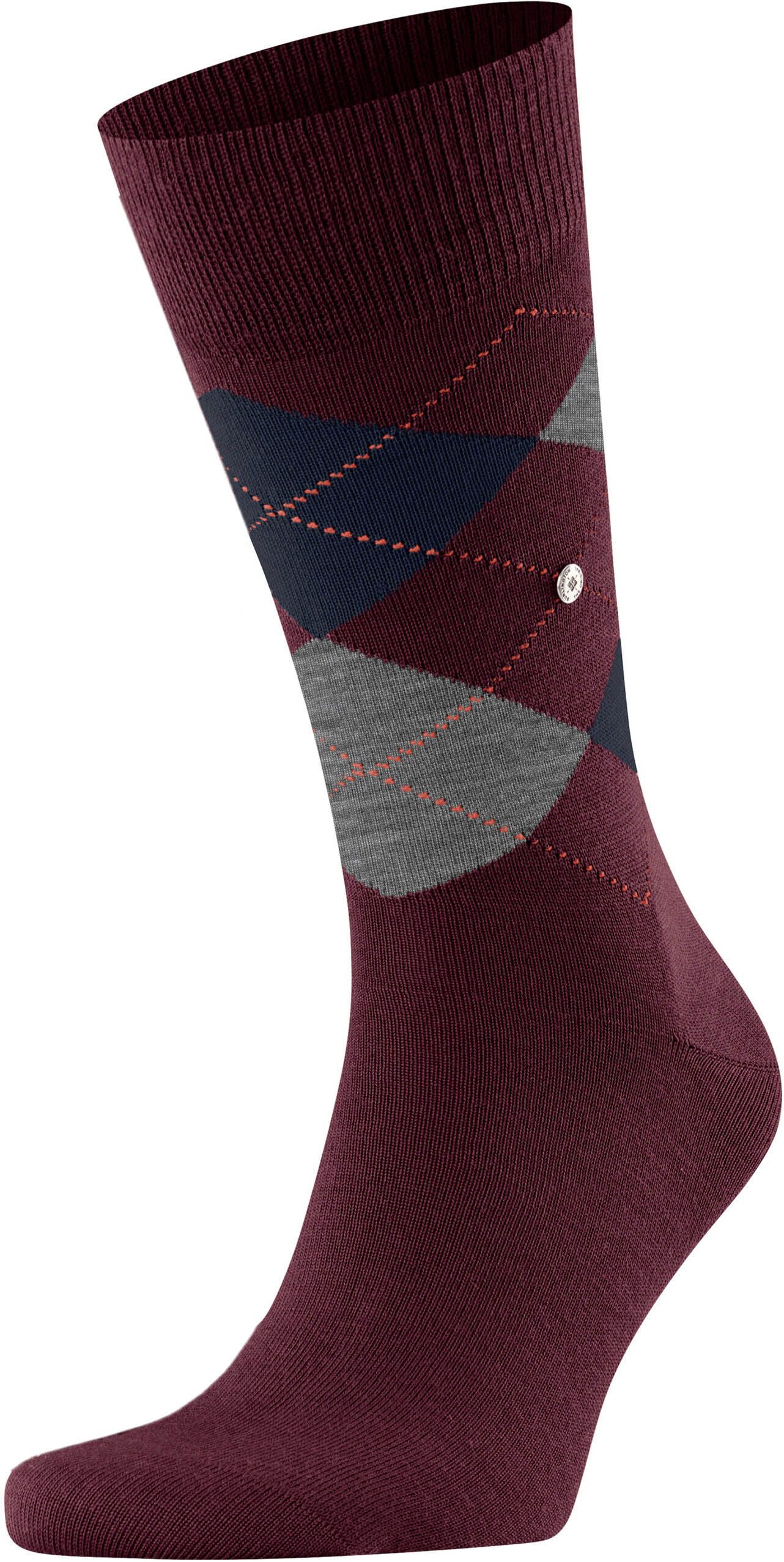 Burlington Wolle Edinburgh Rot 8435 kaufen | 21125-8435 | Suitable