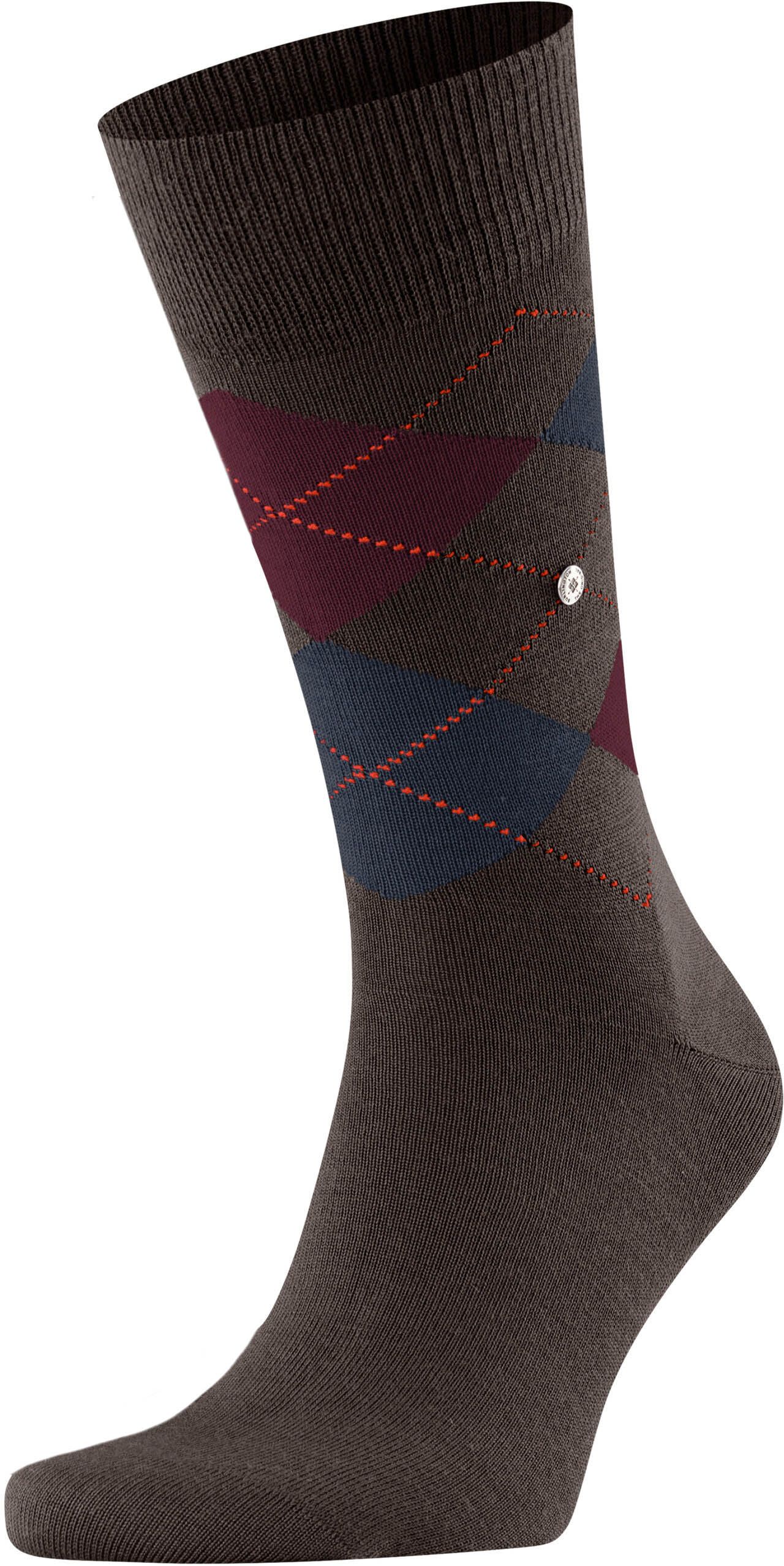 Burlington calcetines Marrón 21125-5235 