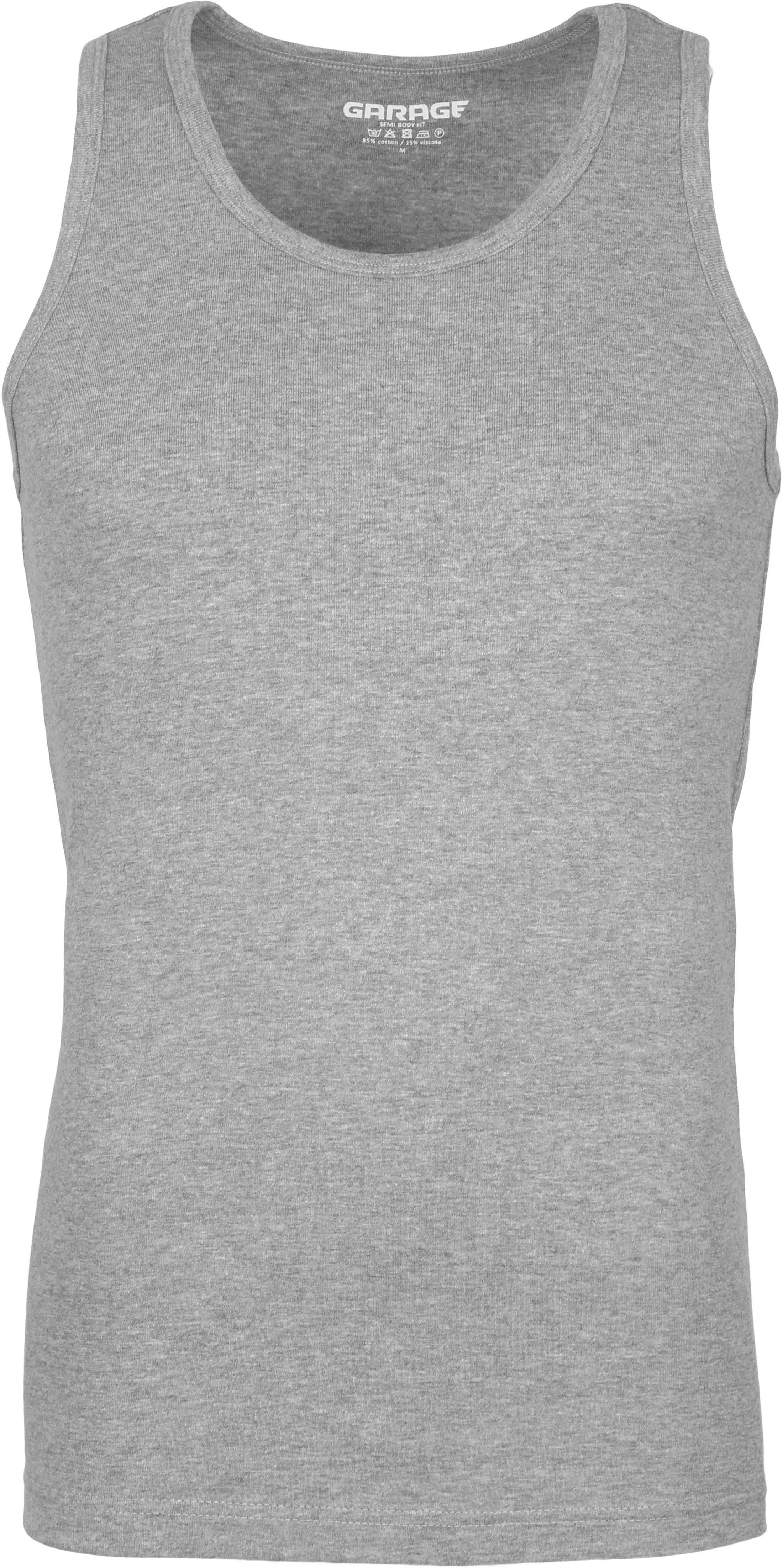 Garage T-shirt Szary 0401-300 