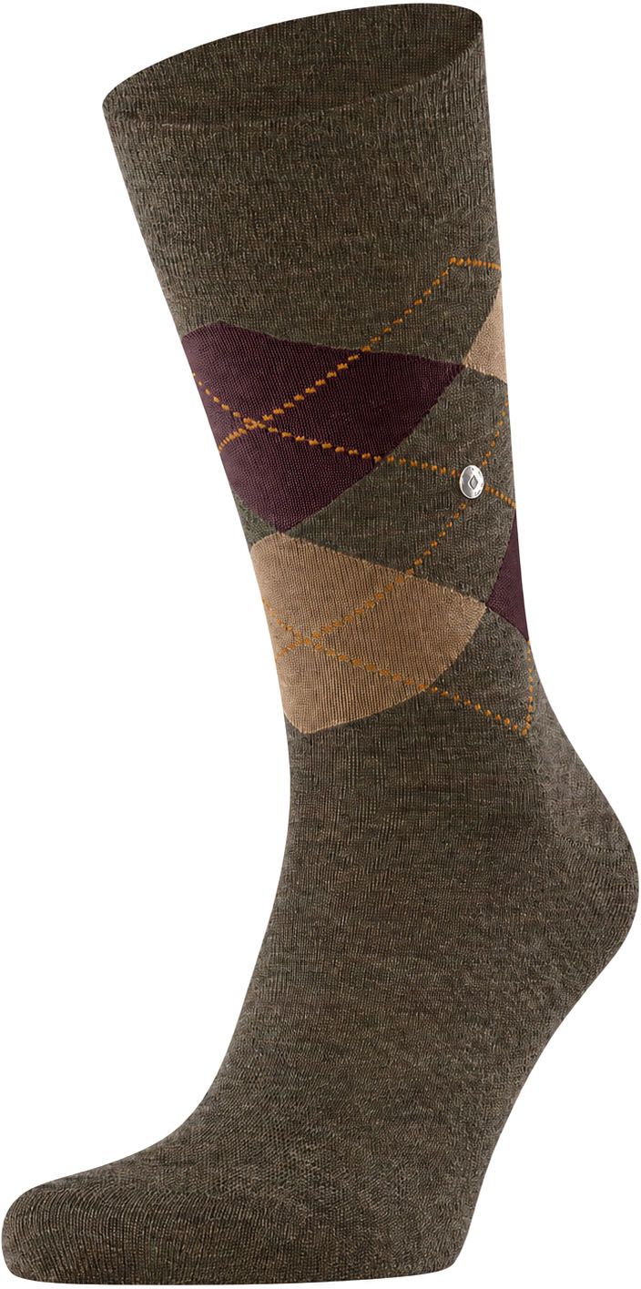 Burlington Wolle Edinburgh Melange Braun 7410 kaufen | Suitable