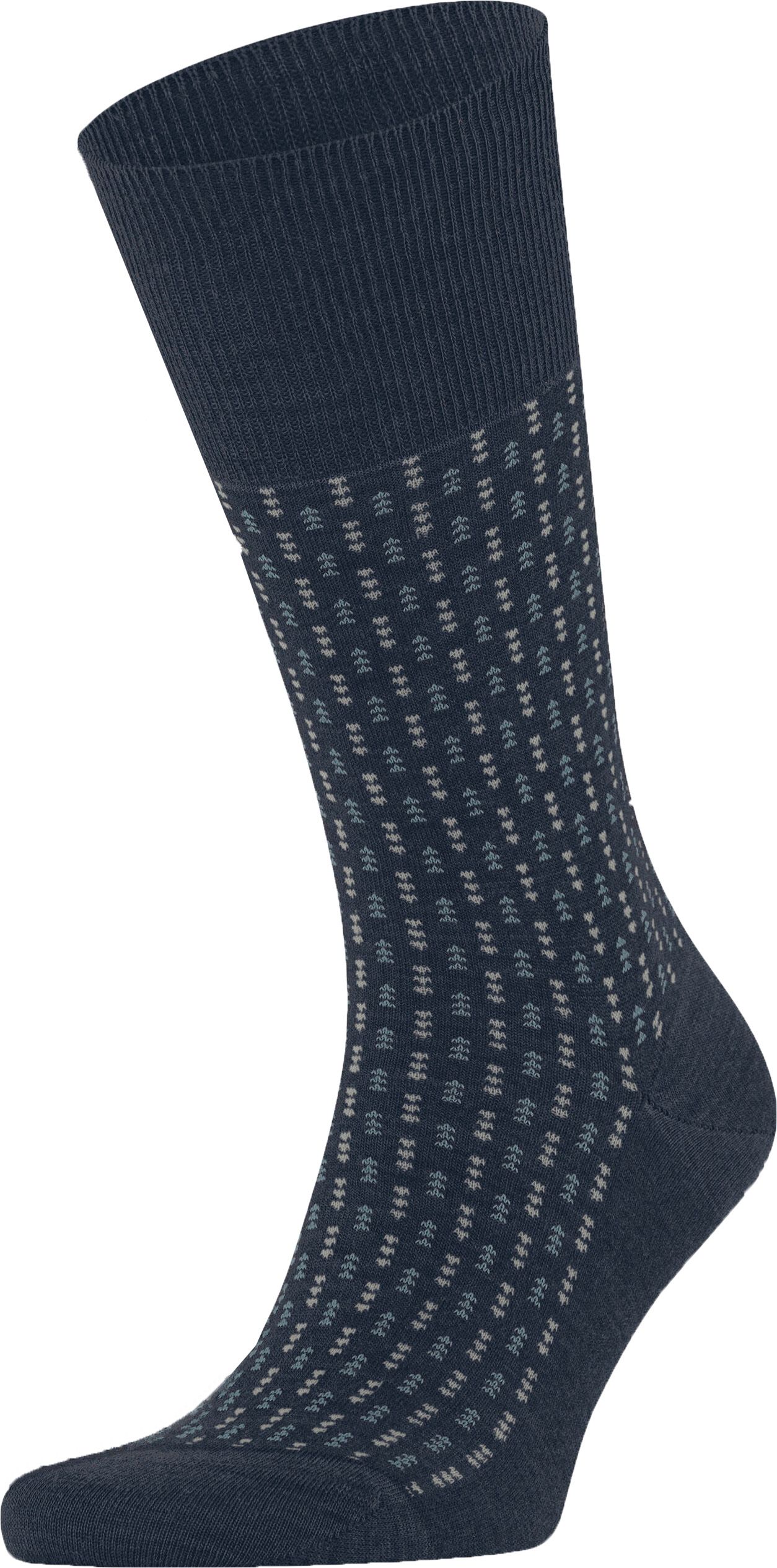 Falke Airport Sock Special Edition Navy order online | Suitable