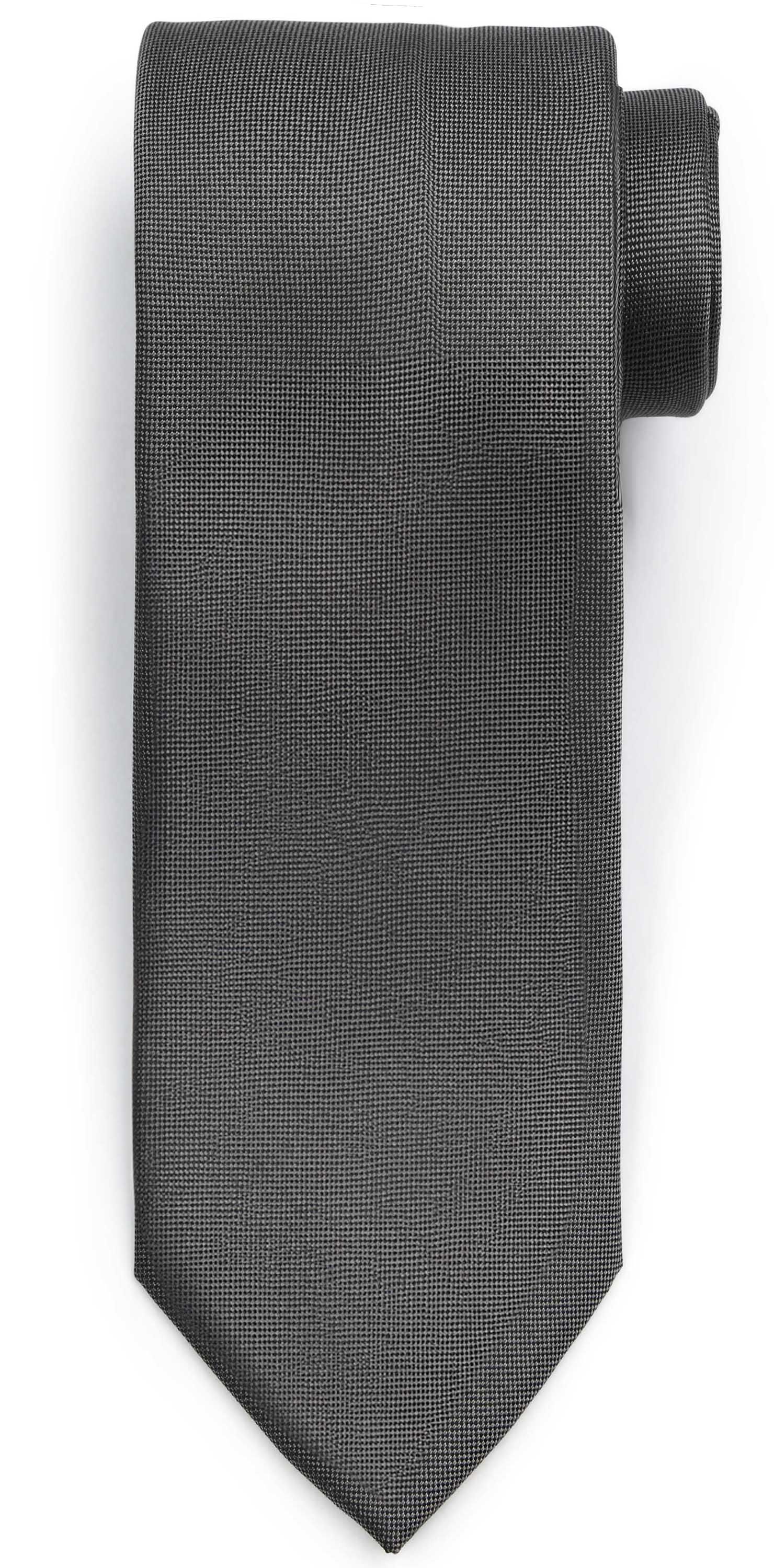 Suitable Cravatta Grigio TIMIOX-24 