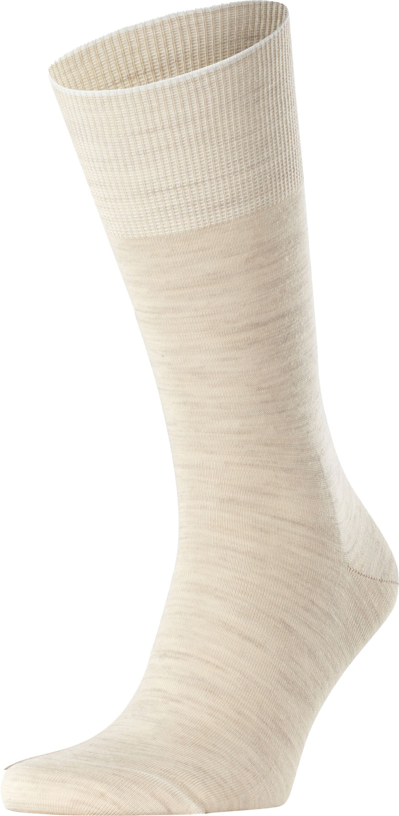 Falke Airport Sock Light Beige Melange 14435-4043 order online | Suitable