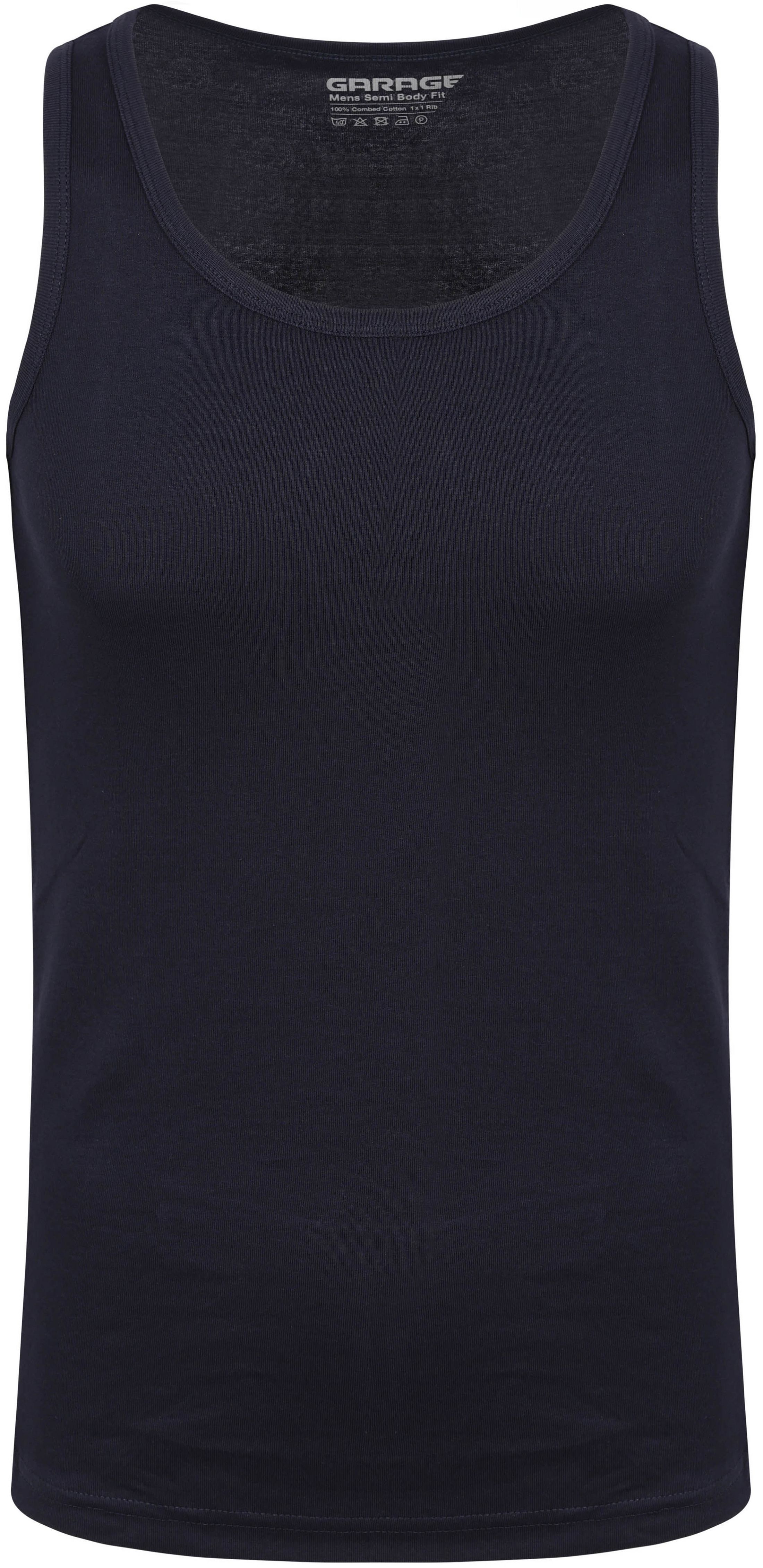 Garage T-shirt Granatowy 0401-400 