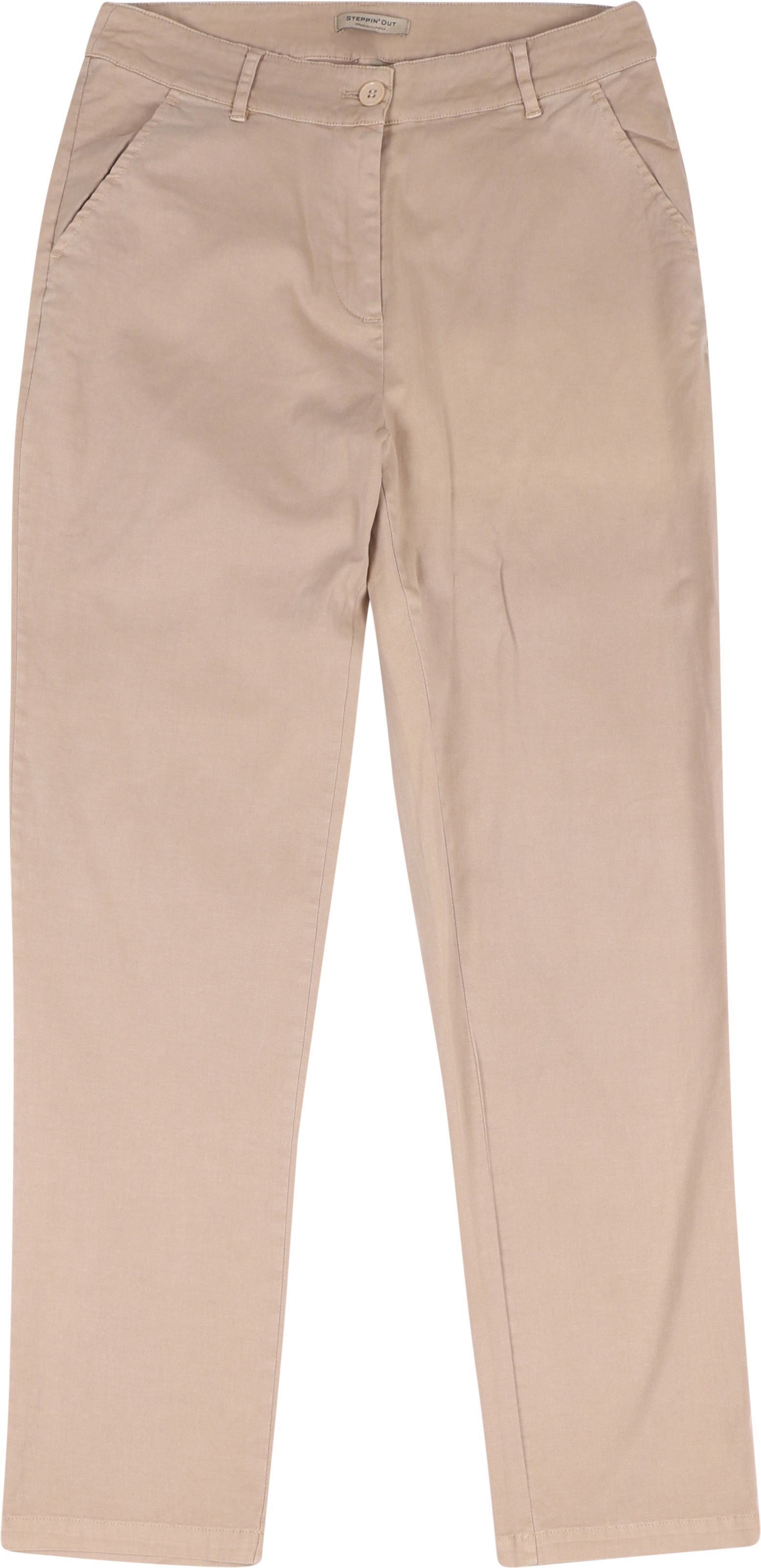 Steppin' Out Chino Classic Khaki order online | SW232.3007.01-Sand | Suitable Greece