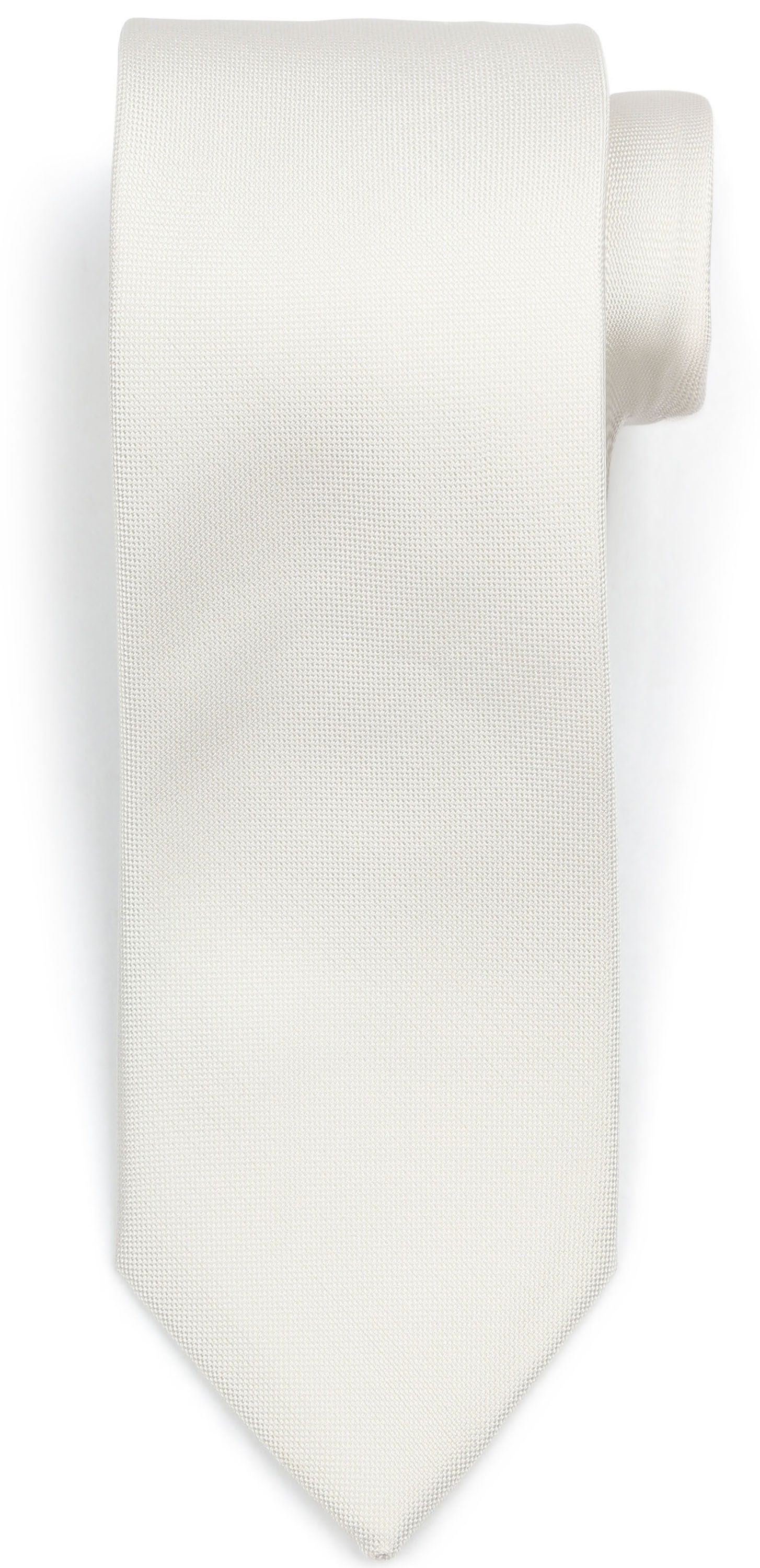 Suitable Silk Tie Off White order online | TIMIOX-02 | Suitable Liechtenstein