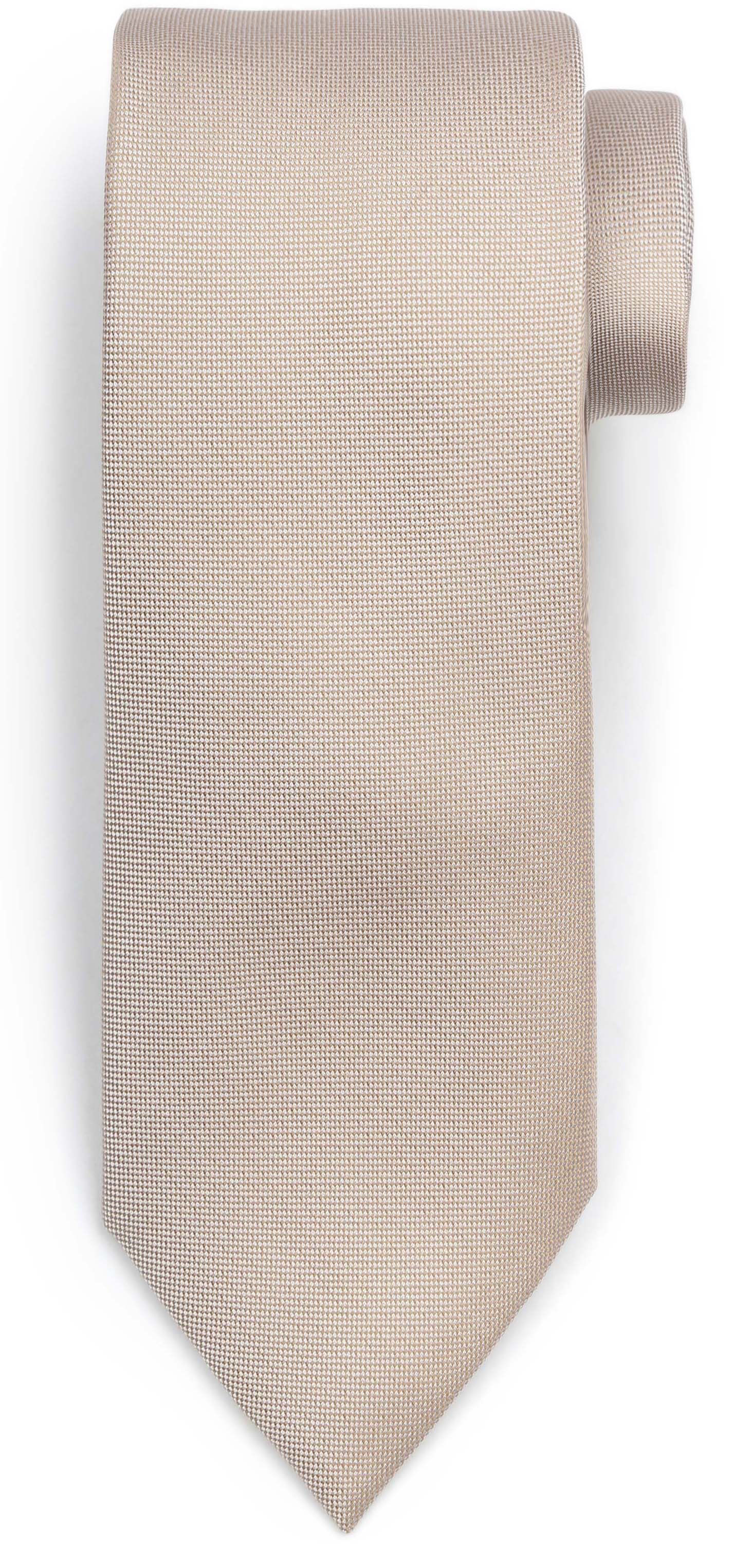 Suitable Soie Cravate Beige commander en ligne | TIMIOX-20 | Suitable Luxembourg