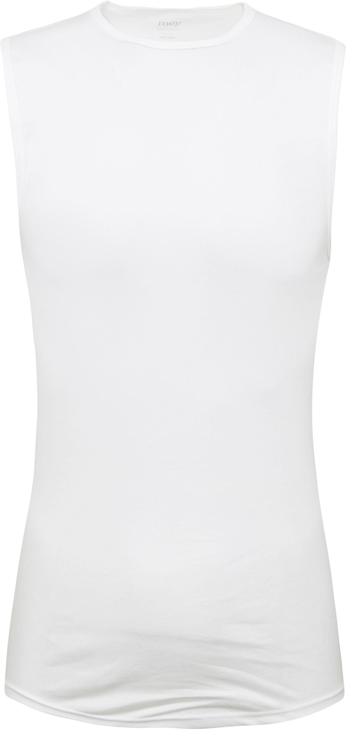 Mey Camiseta Blanco 2801 
