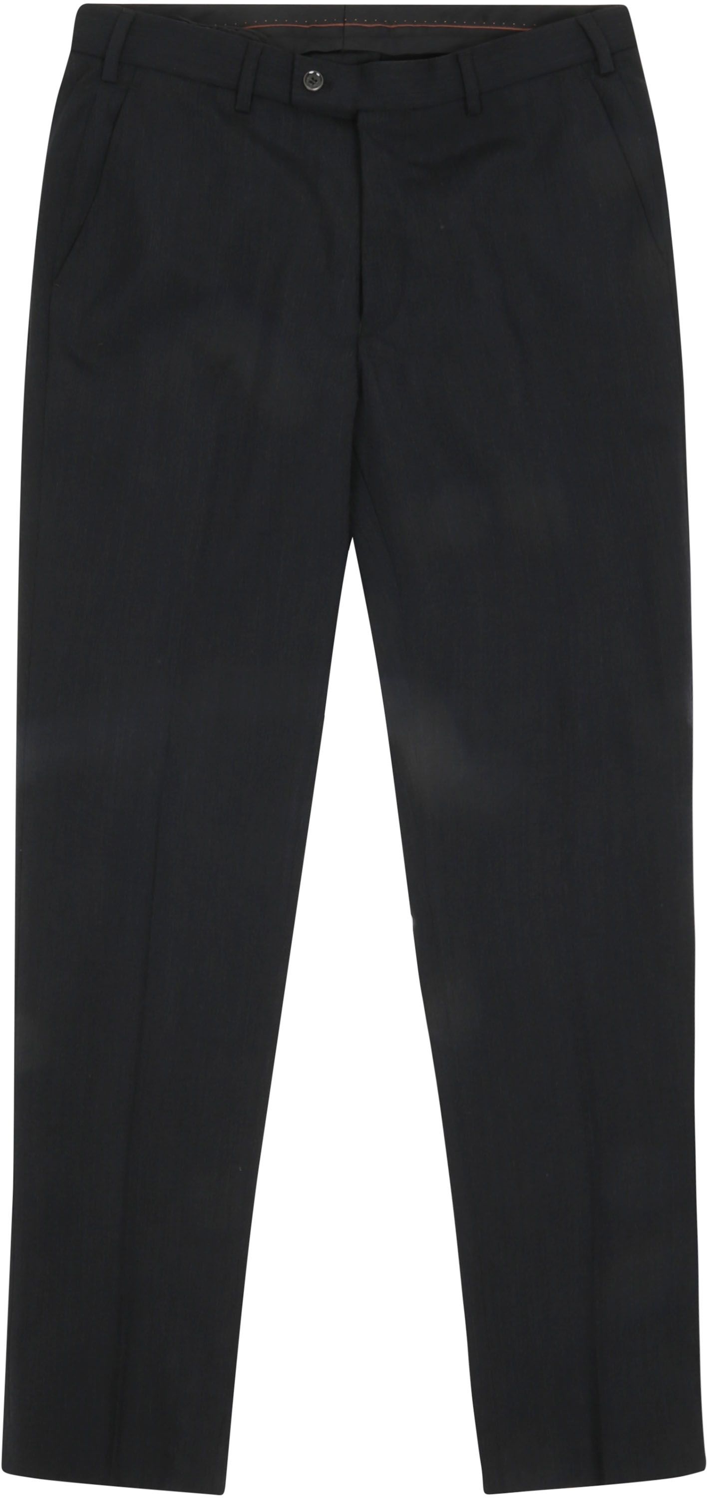 Suitable Pantalon Holbeck Anthrazit Charc 8733-C Pantalon kaufen | Suitable