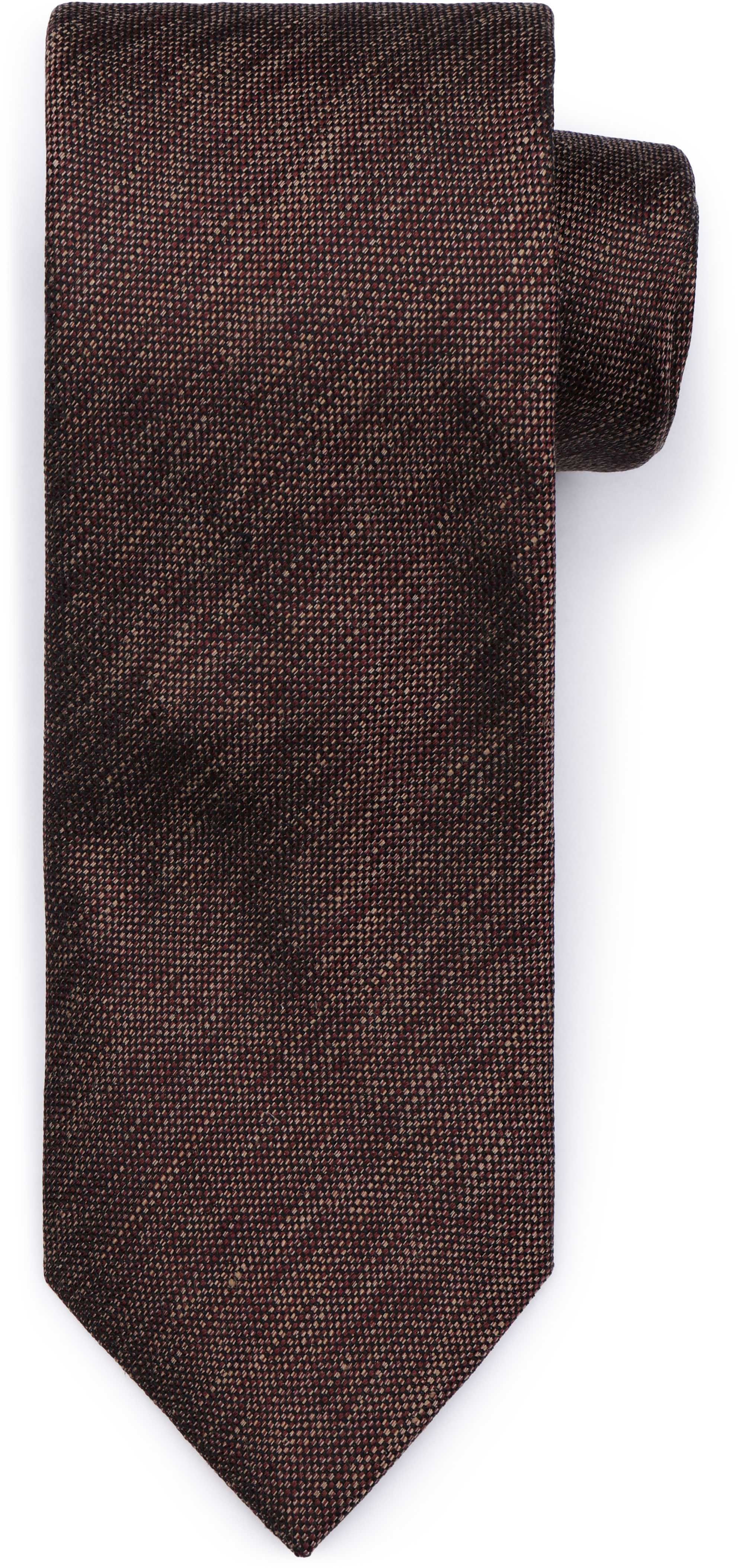 Suitable Corbata Marrón TI26-15 
