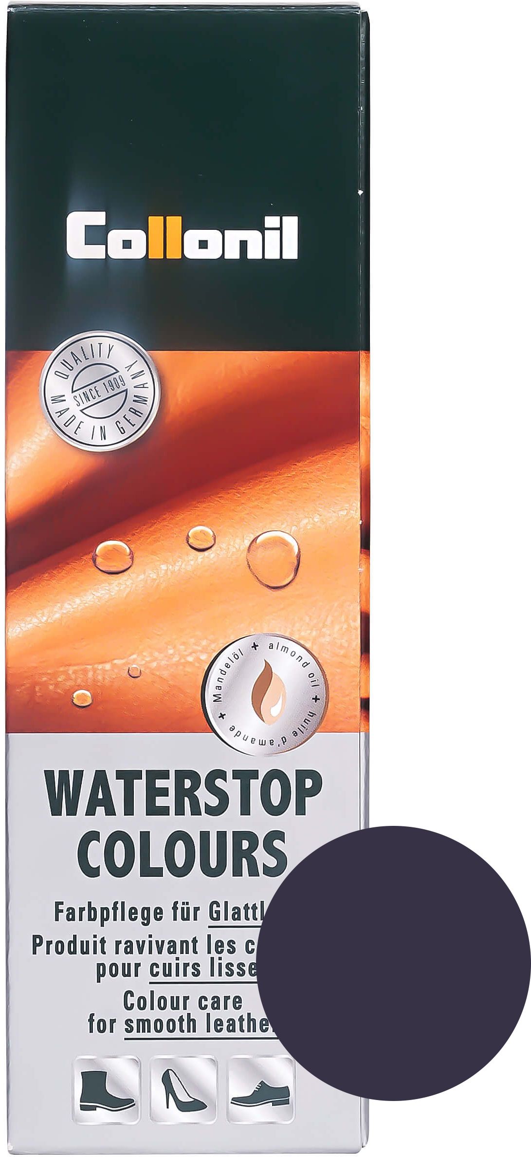 Collonil Waterstop Skinnkrem Ocean 519 13001000