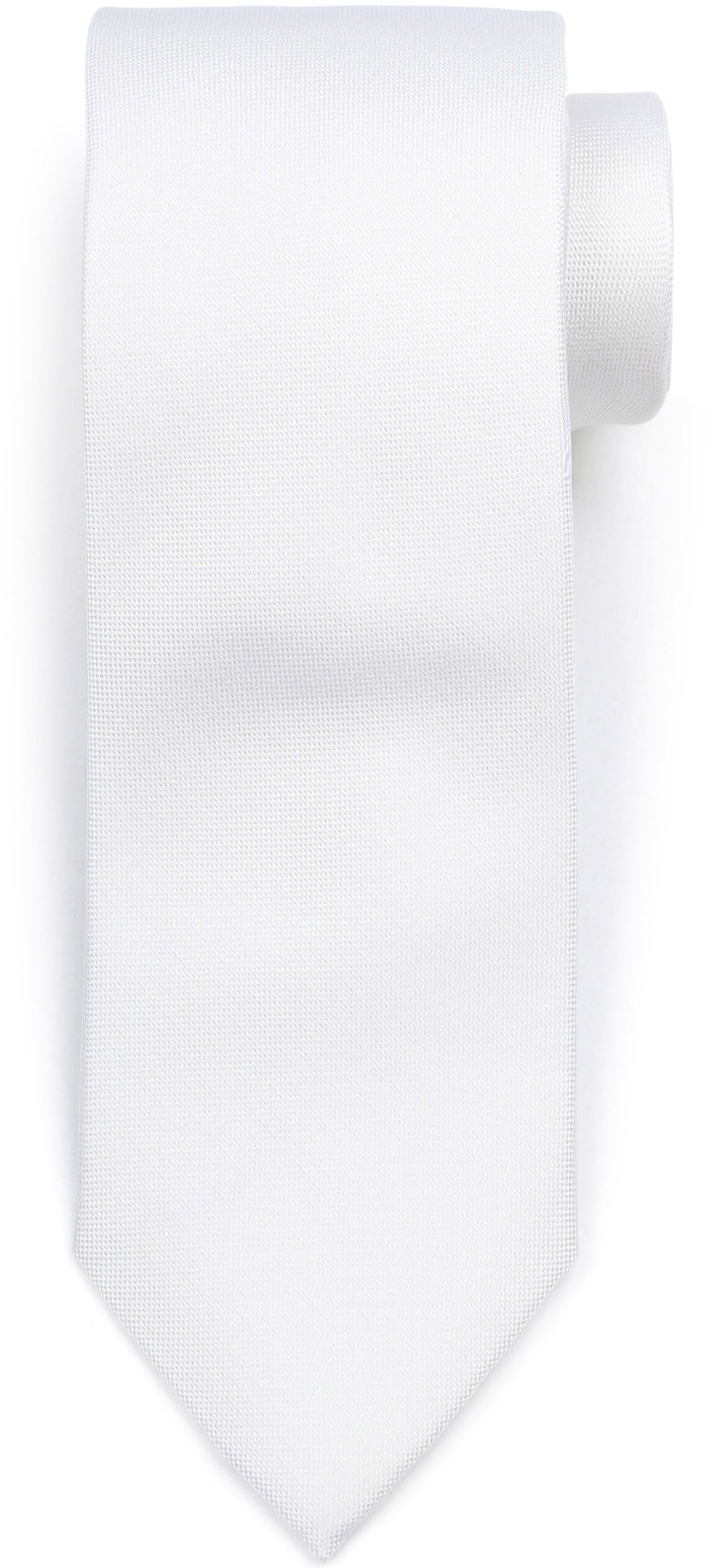 Suitable Soie Cravate Blanche commander en ligne | TIMIOX-01 | Suitable Luxembourg