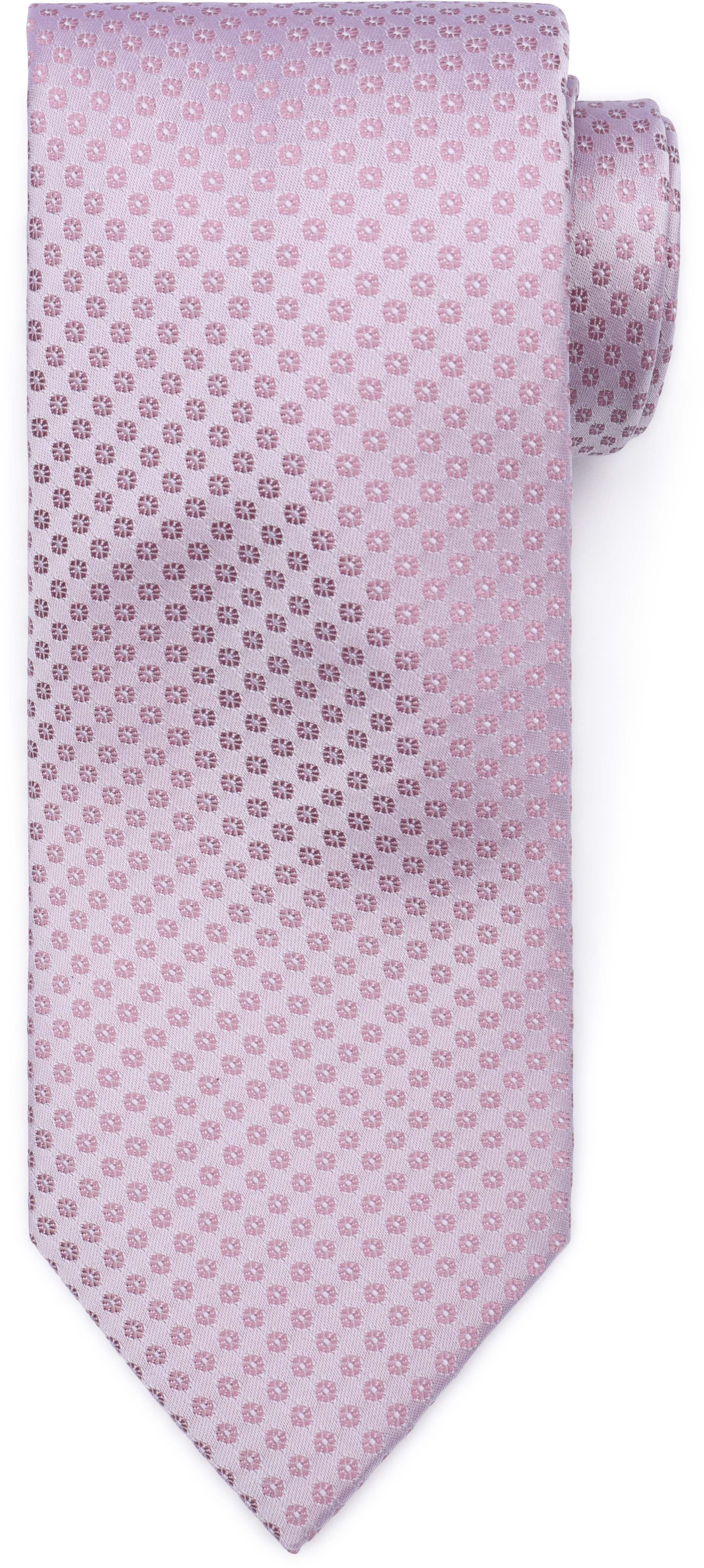 Suitable Corbata Rosa TI26-10 
