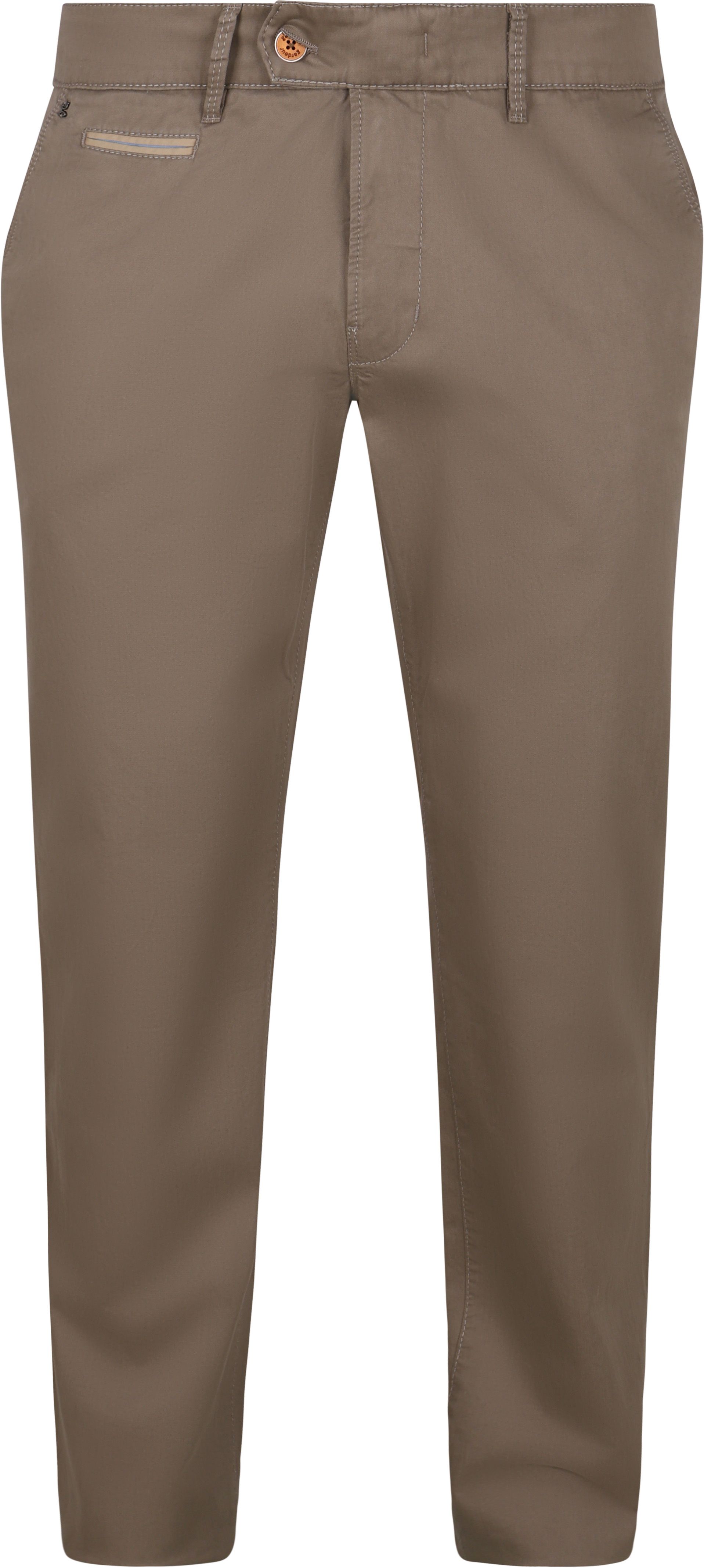 Gardeur Spodnie Taupe BENNY-3 412941-2022 