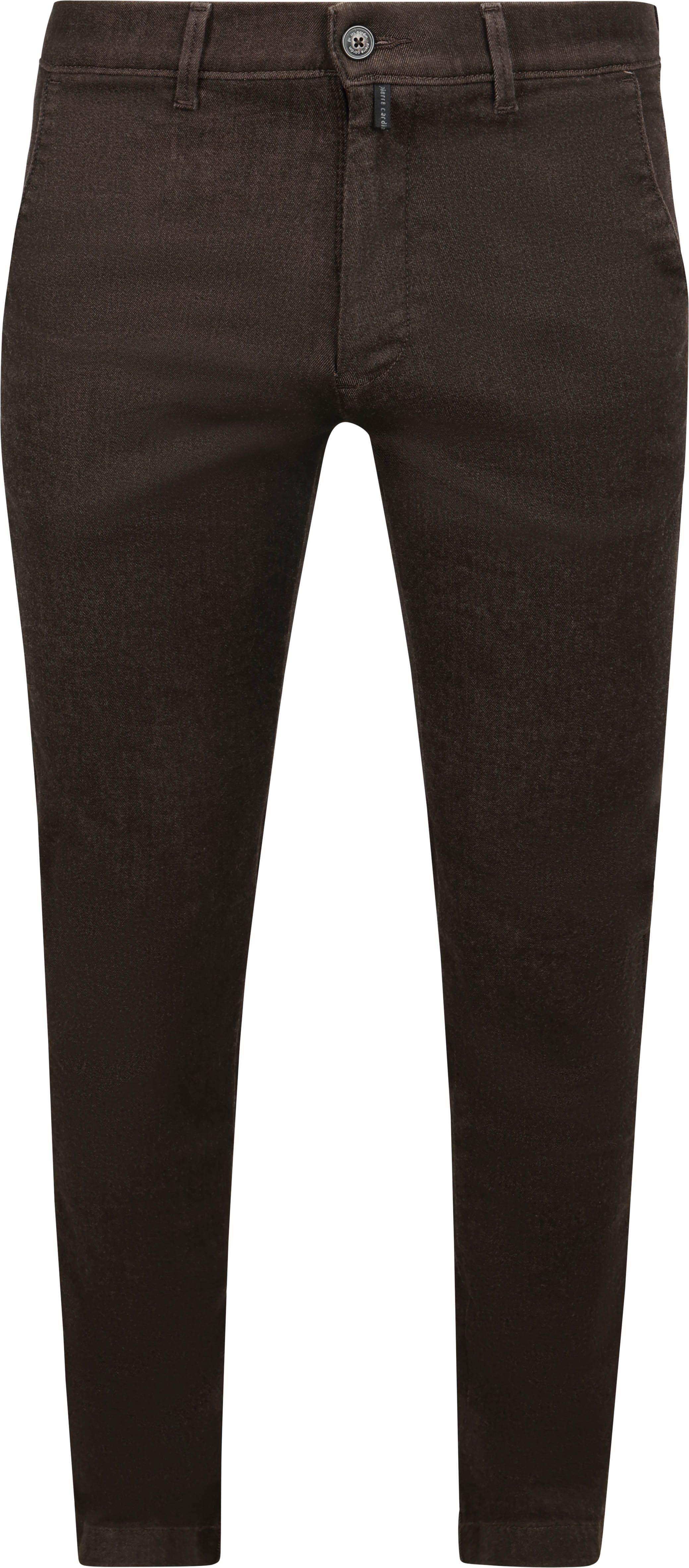 Pierre Cardin Chino Colmar Braun kaufen | C7 33710.8195-8320 | Suitable