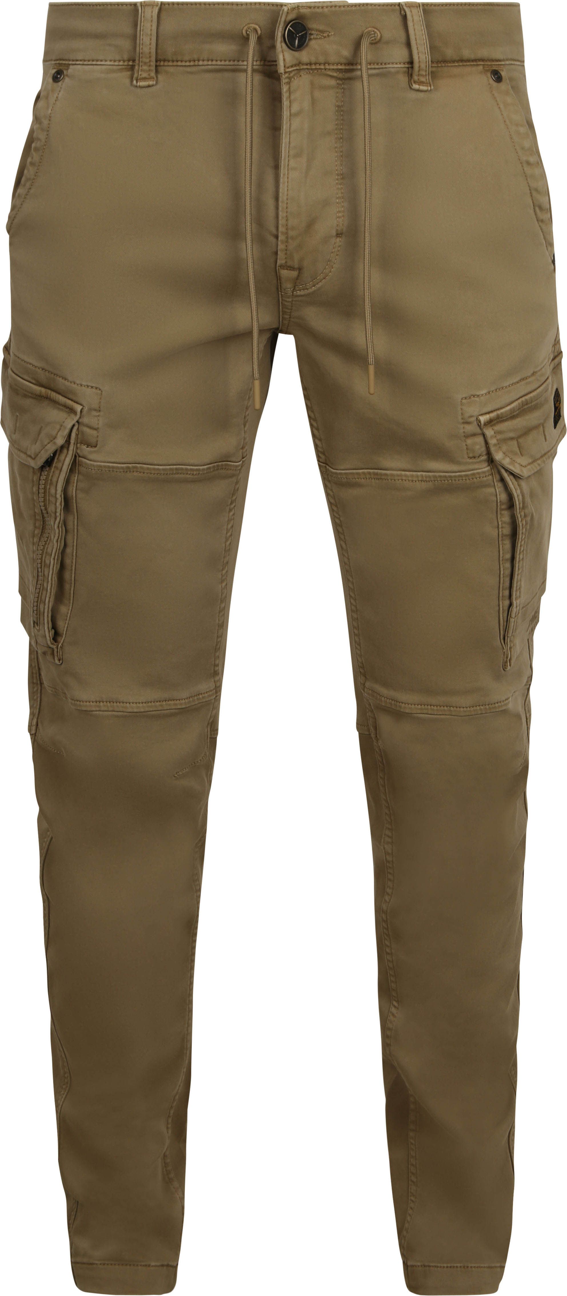 PME Legend Expedizor Cargo Trousers Kaki order online | Suitable