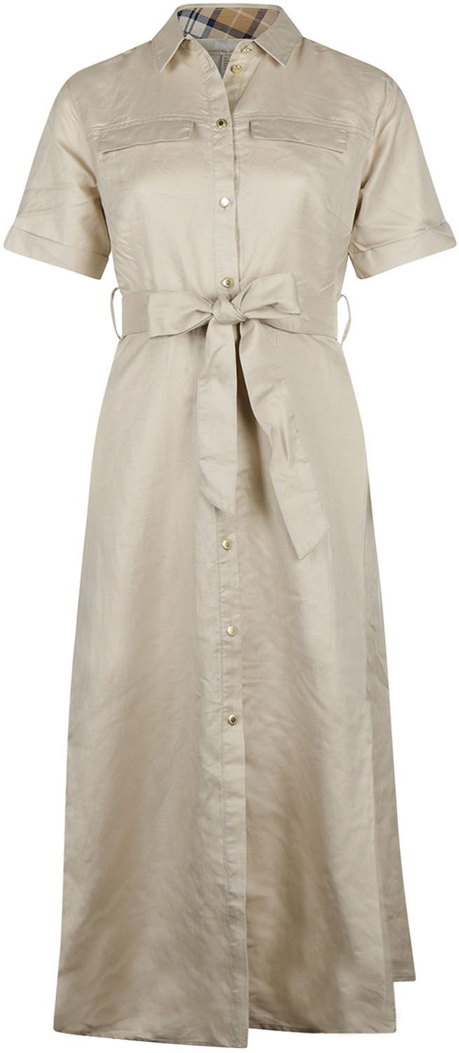 Barbour Kleid Margaret Ecru LDR0762-SN51 kaufen | Suitable