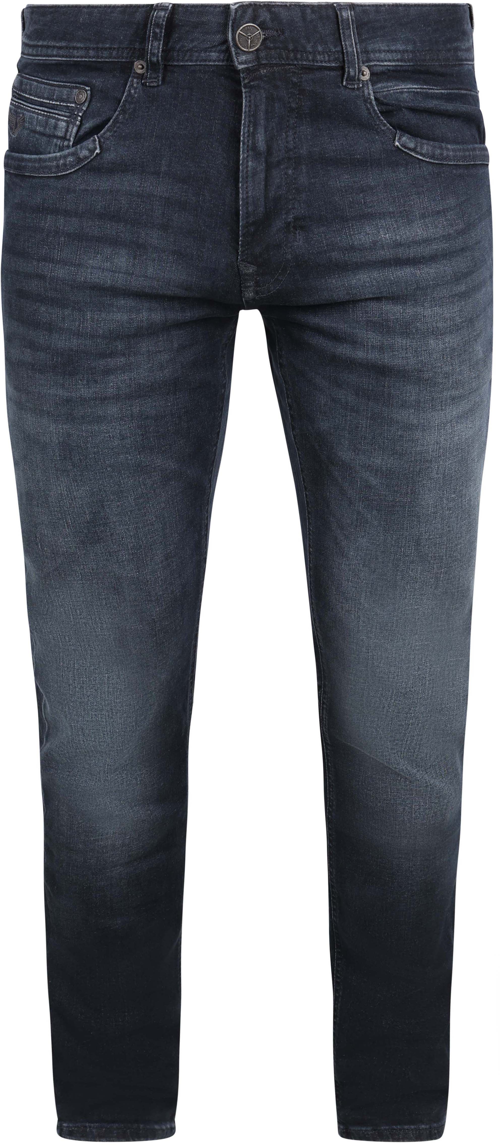 PME Legend Pantalón Azul marino PTR140-RSL 