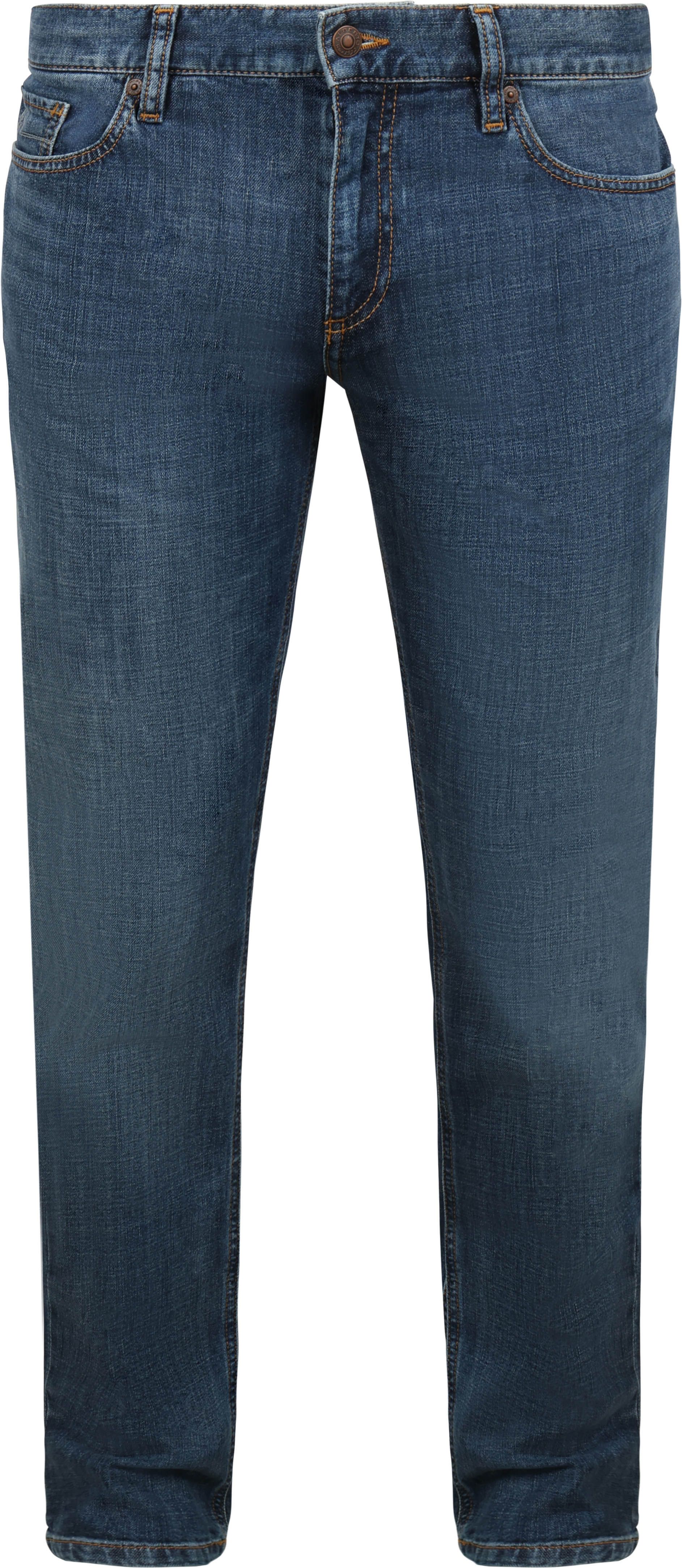 Alberto PIPE Jeans Bleu Foncé 89391896-883-883 commander en ligne | Suitable