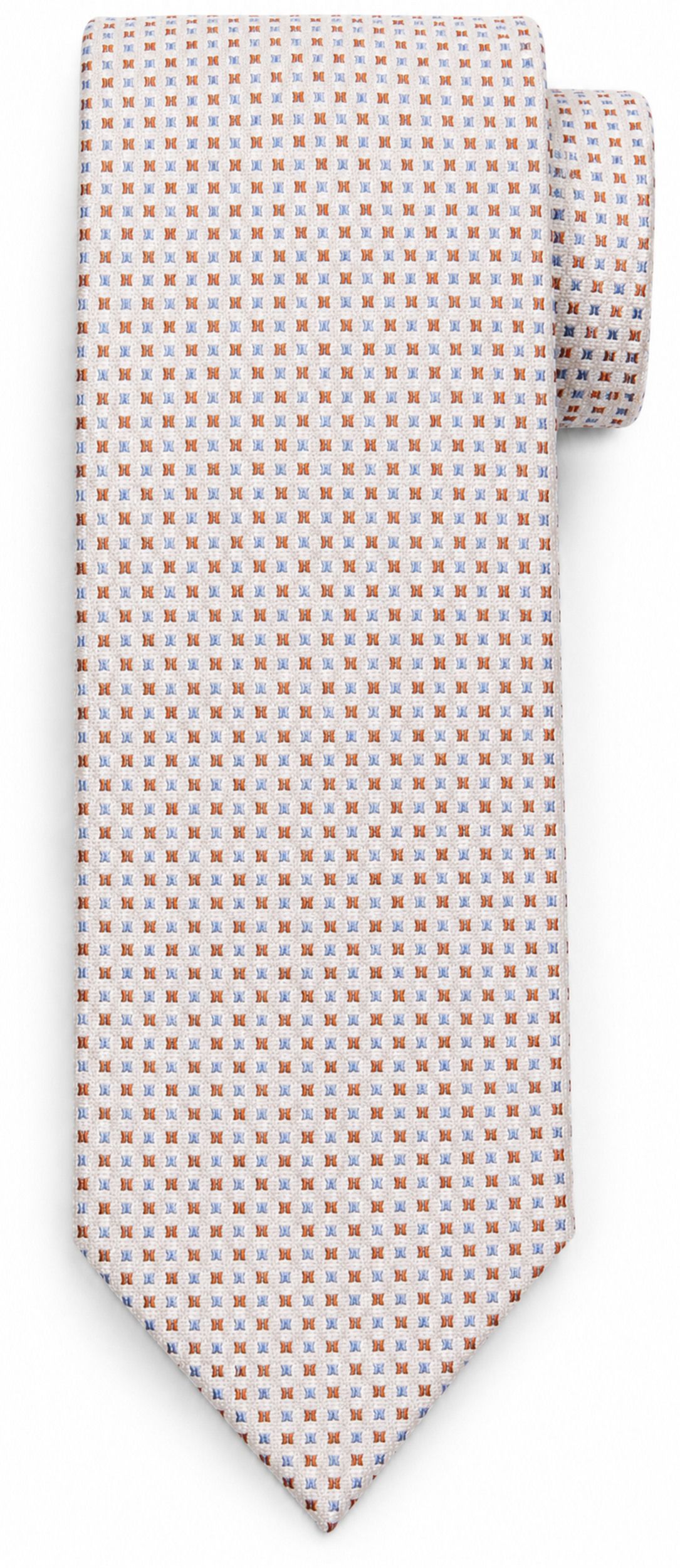 Suitable Tie Silk Fantasydots Beige order online | TI26-22 | Suitable Finland