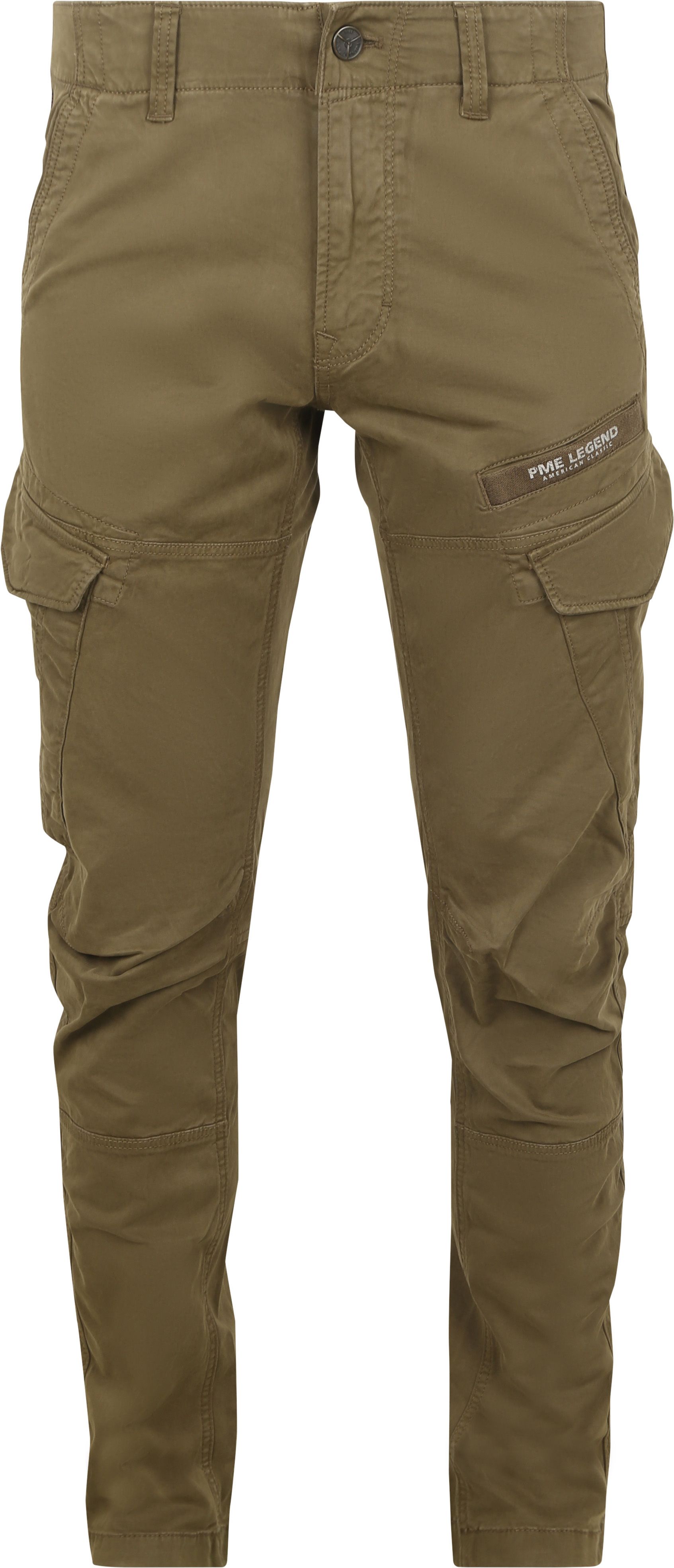 PME Legend Nordrop Cargo Byxor Olivgrön PTR2508602-6416-6416