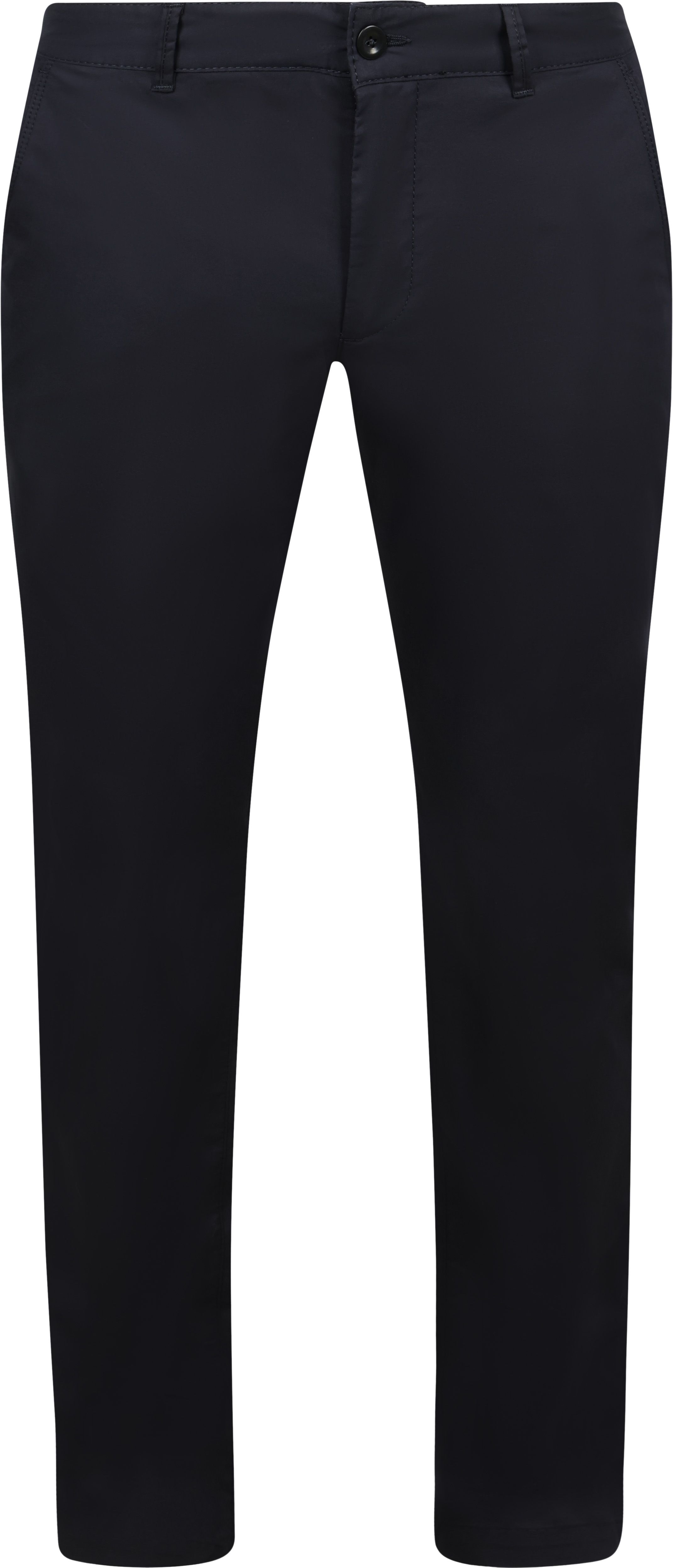Køb Alberto Lou Chino Gabardine Marineblå  | Suitable