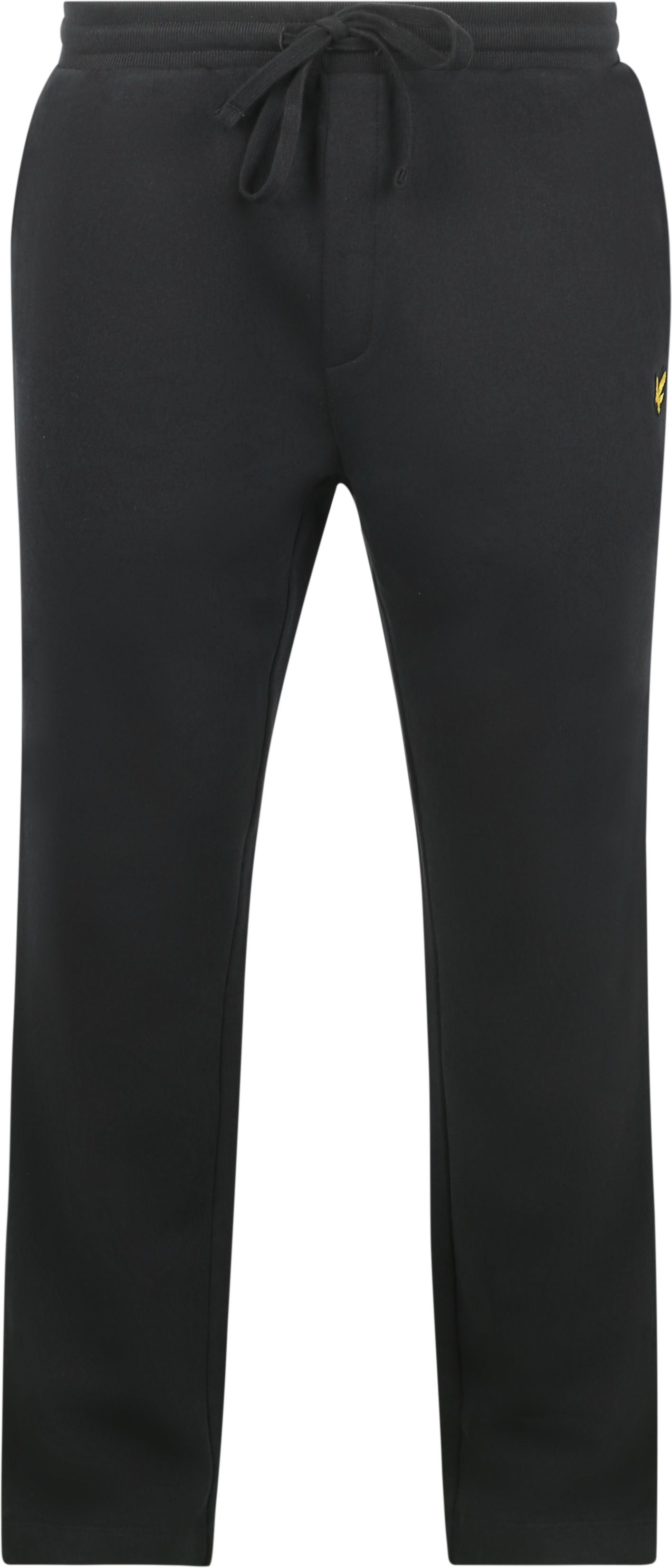Lyle and Scott Pantalone Nero ML2375V-Z865 