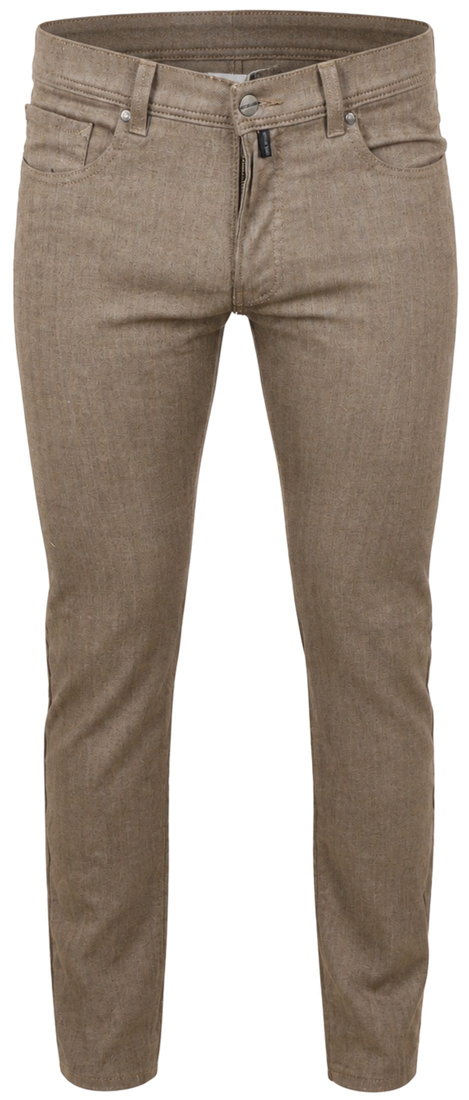 Pierre Cardin Broek Lyon Tapered Beige C3 34570.1084-8111 kopen | Suitable