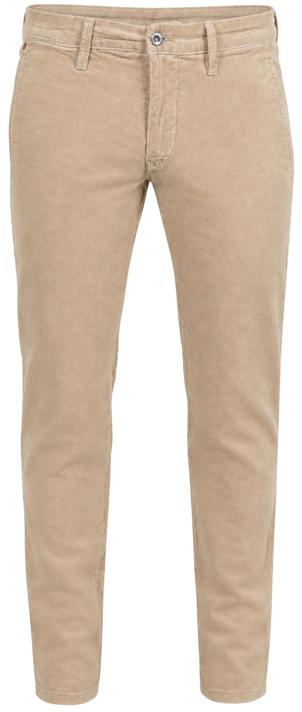Mac Driver Pants Chino Beige 0624L635100-257 kopen | Suitable