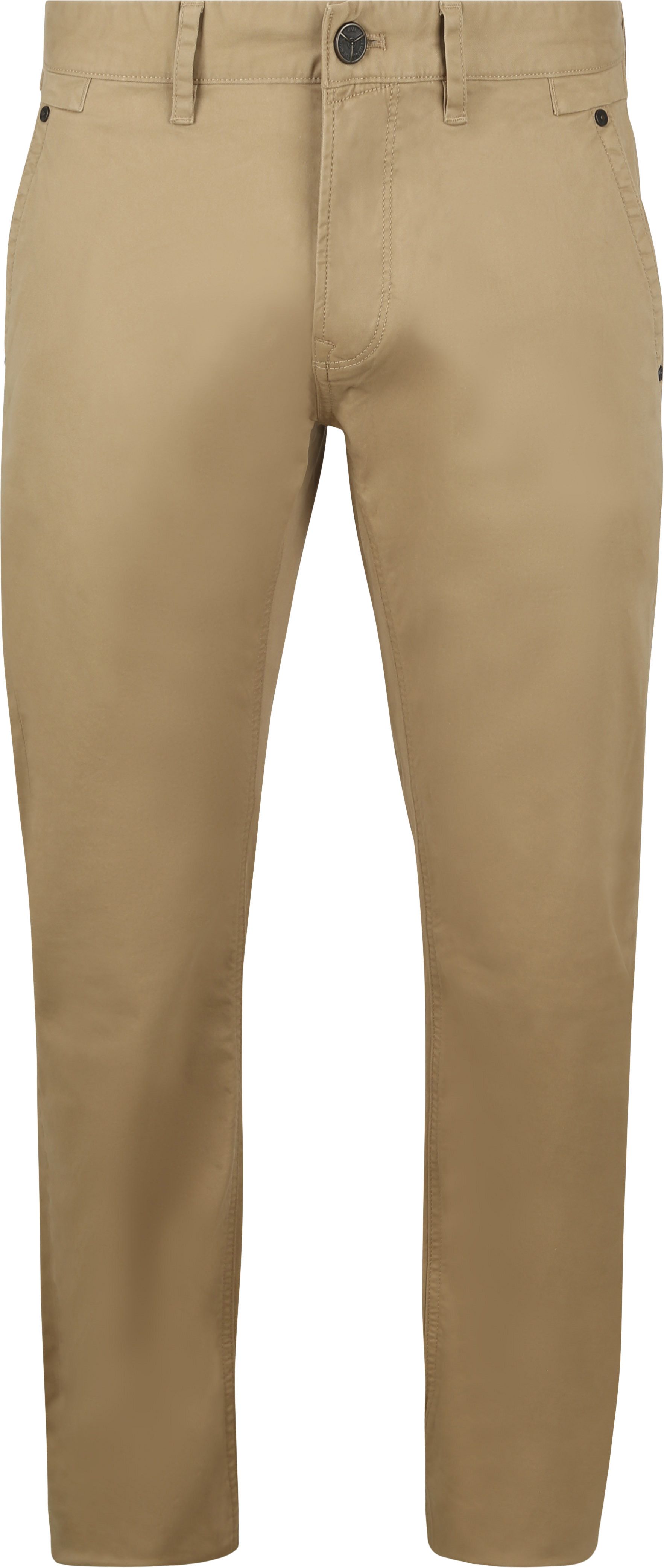 PME Legend Klassisk Amerikansk Chino Beige Storlek W 32 - L 36