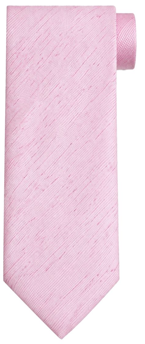 Suitable Cravatta Rosa TIDELA-05 