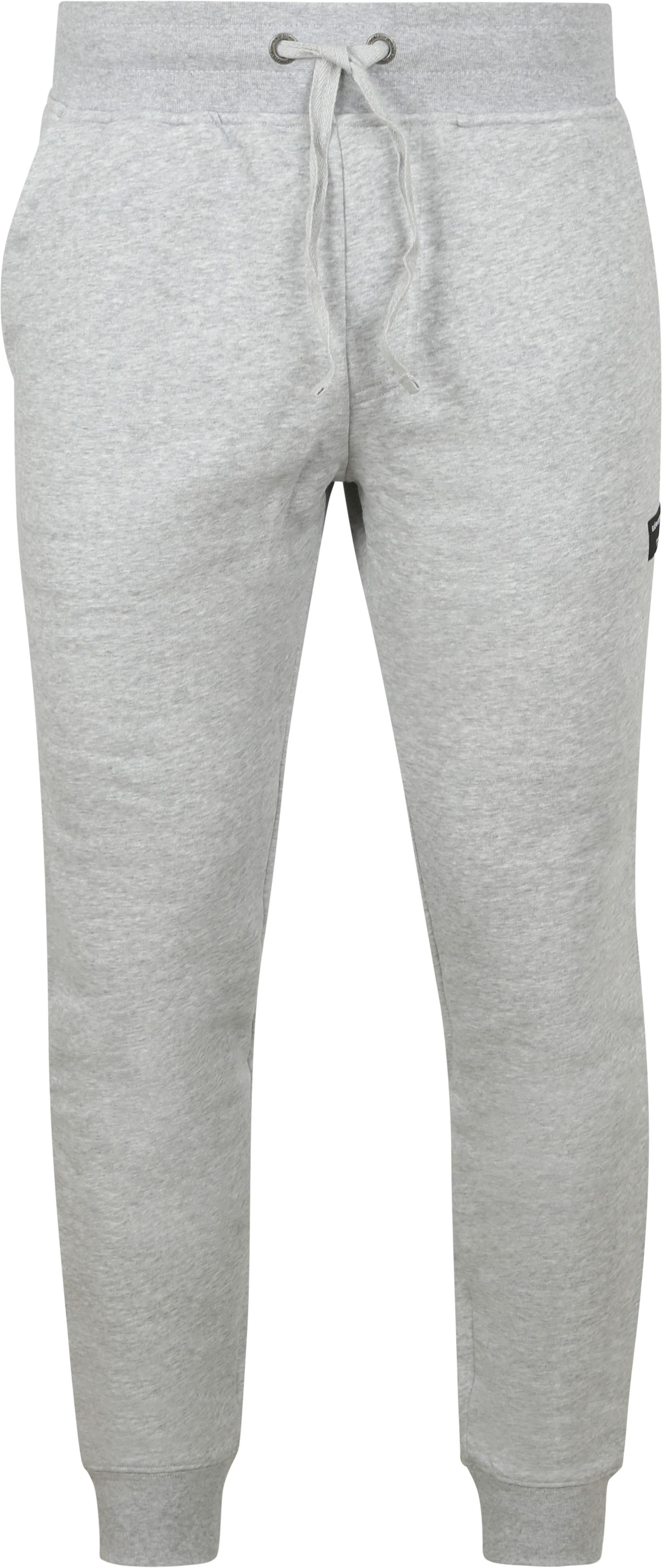 Bjorn Borg Pantalone Grigio 10004243-ME005 