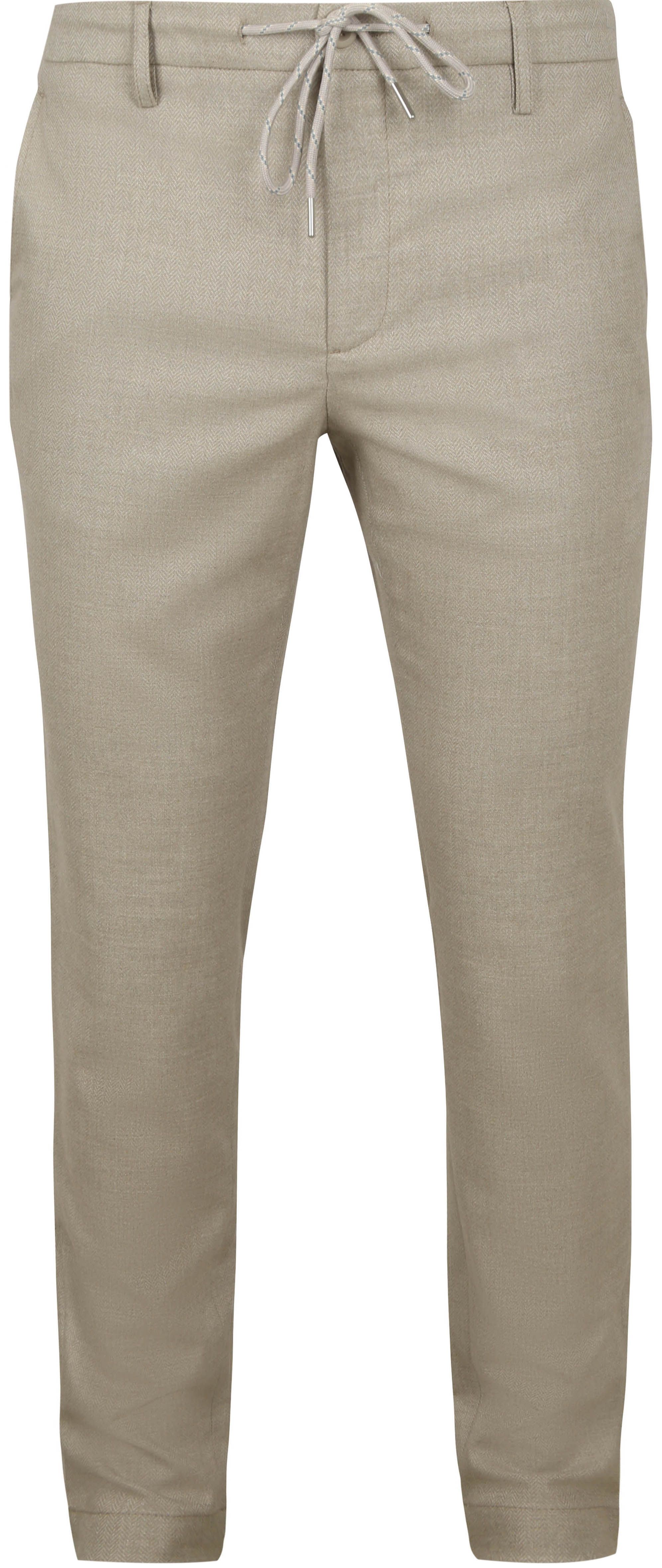 Alberto Pantalone Grigio 30361446-520-520 