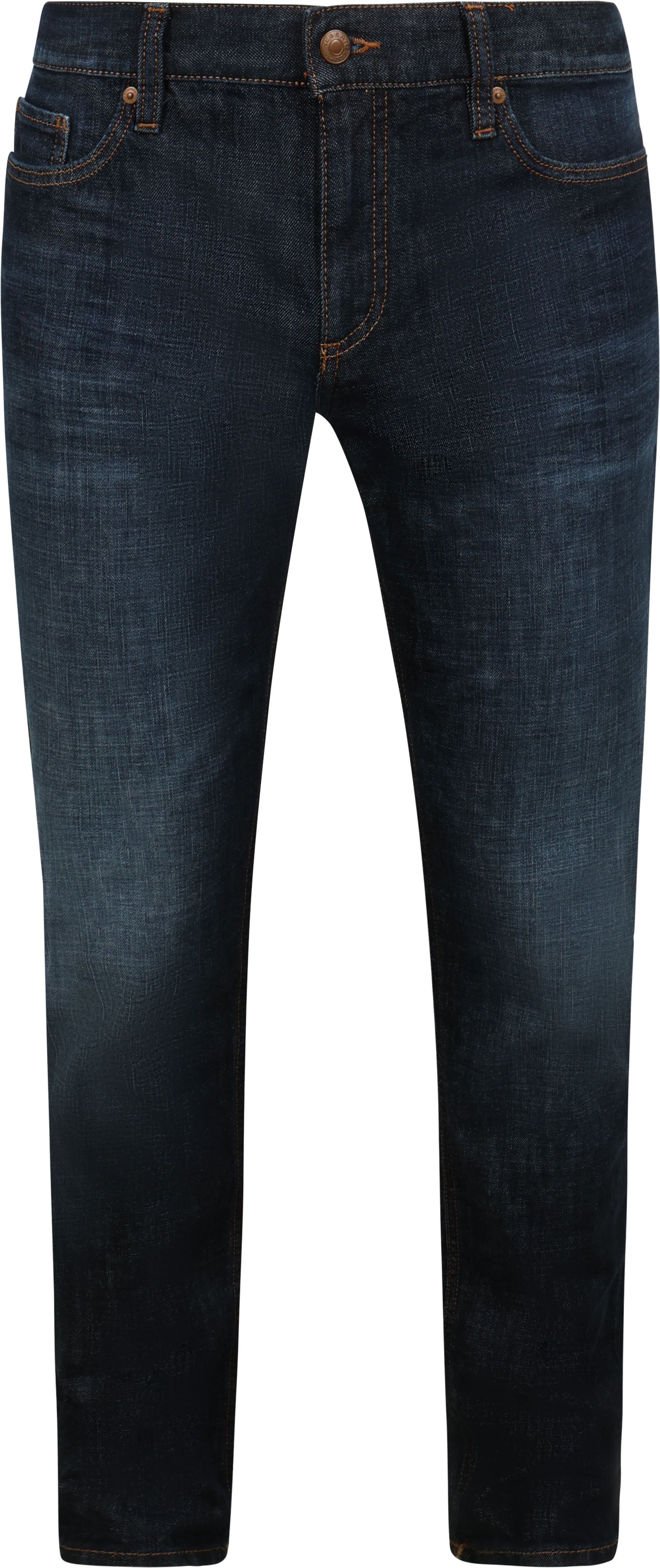 Alberto PIPE Jeans Marine 89371896-891-891 commander en ligne | Suitable