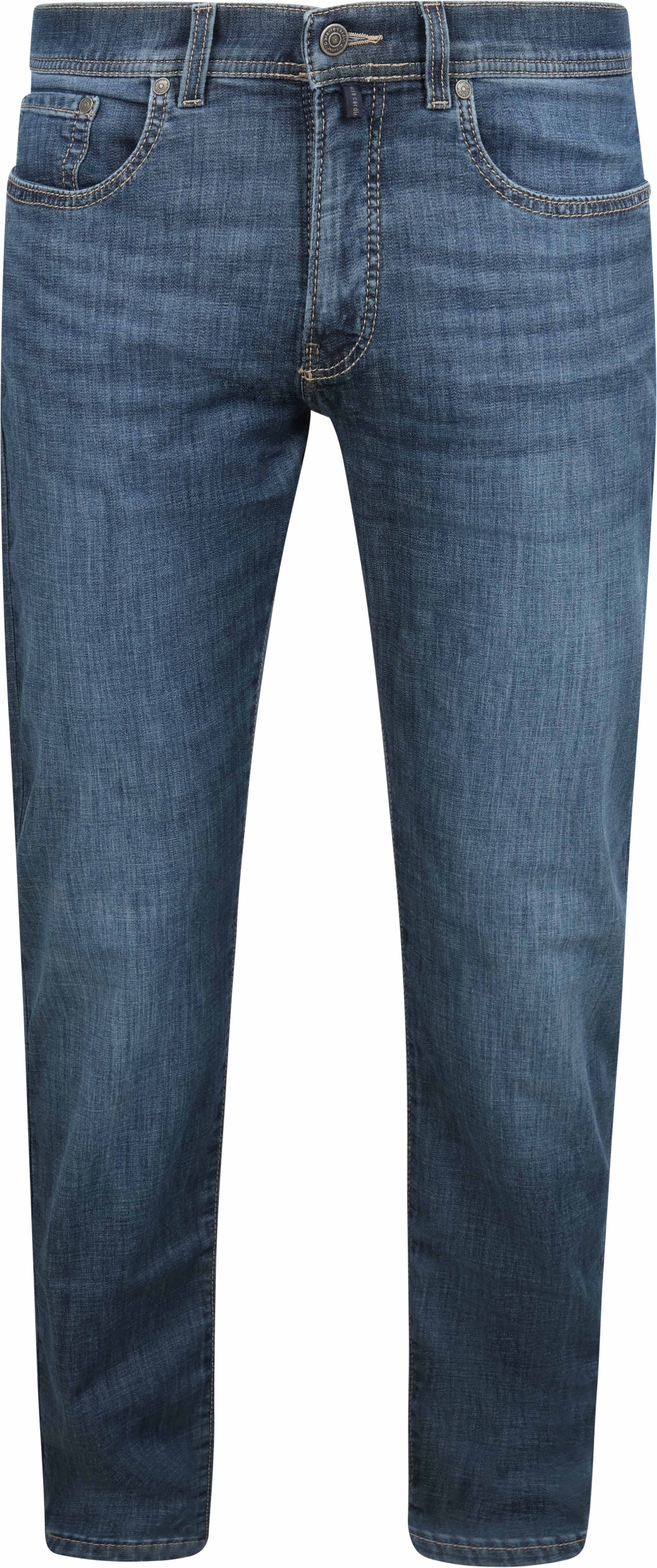 Pierre Cardin Jeans Lyon Tapered Future Flex Blue DBUB order online | C7 34510.8191-6814 | Suitable Spain