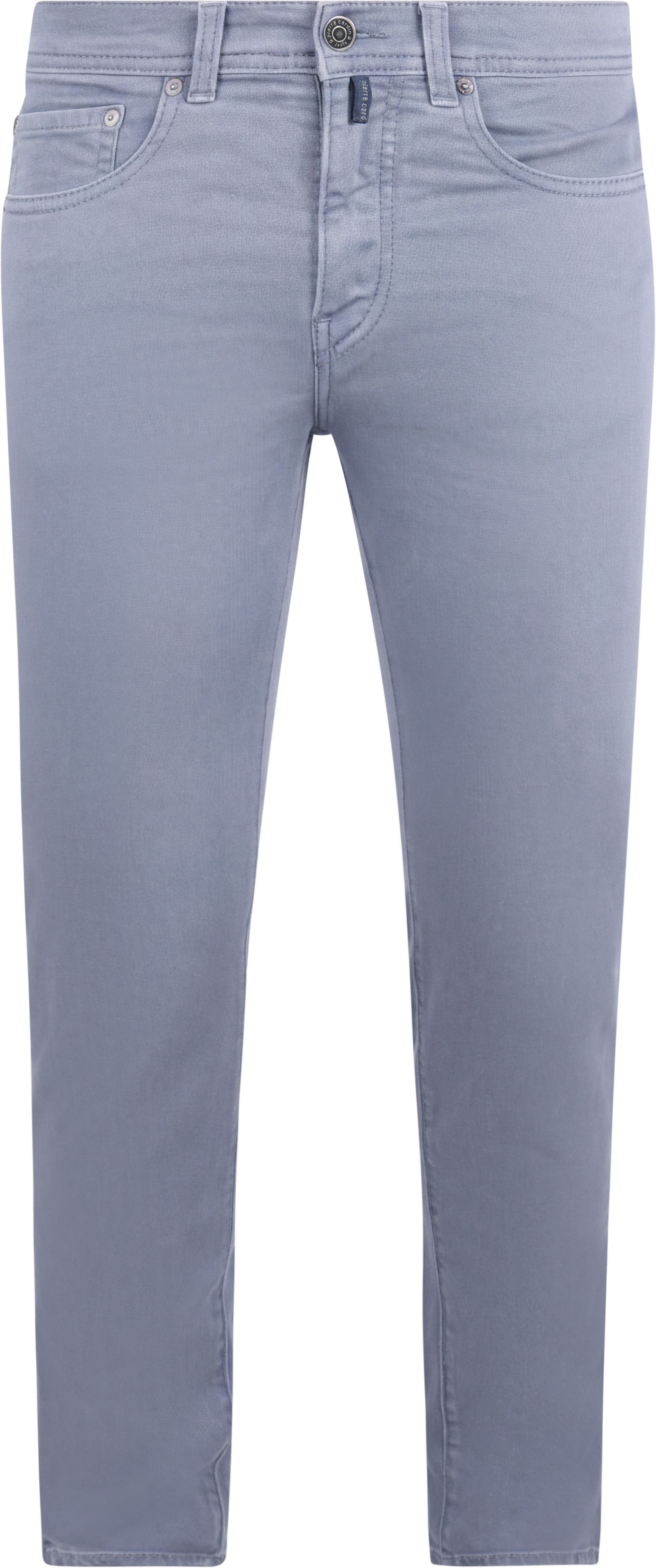 Pierre Cardin Spodnie Niebieski C7 34510.8164-6226 